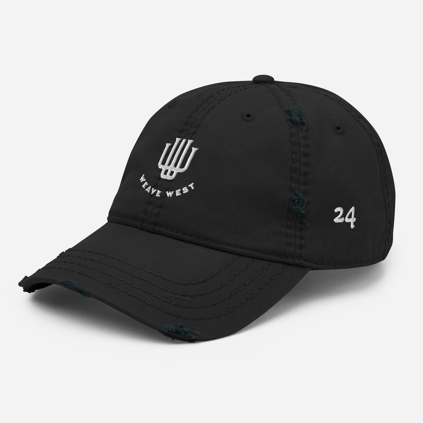 Vintage Cap Weave West 3 - Weave West
