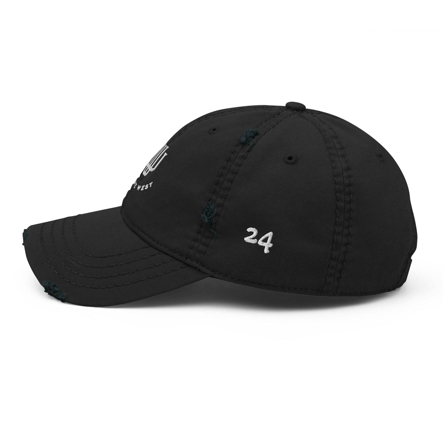 Vintage Cap Weave West 3 - Weave West