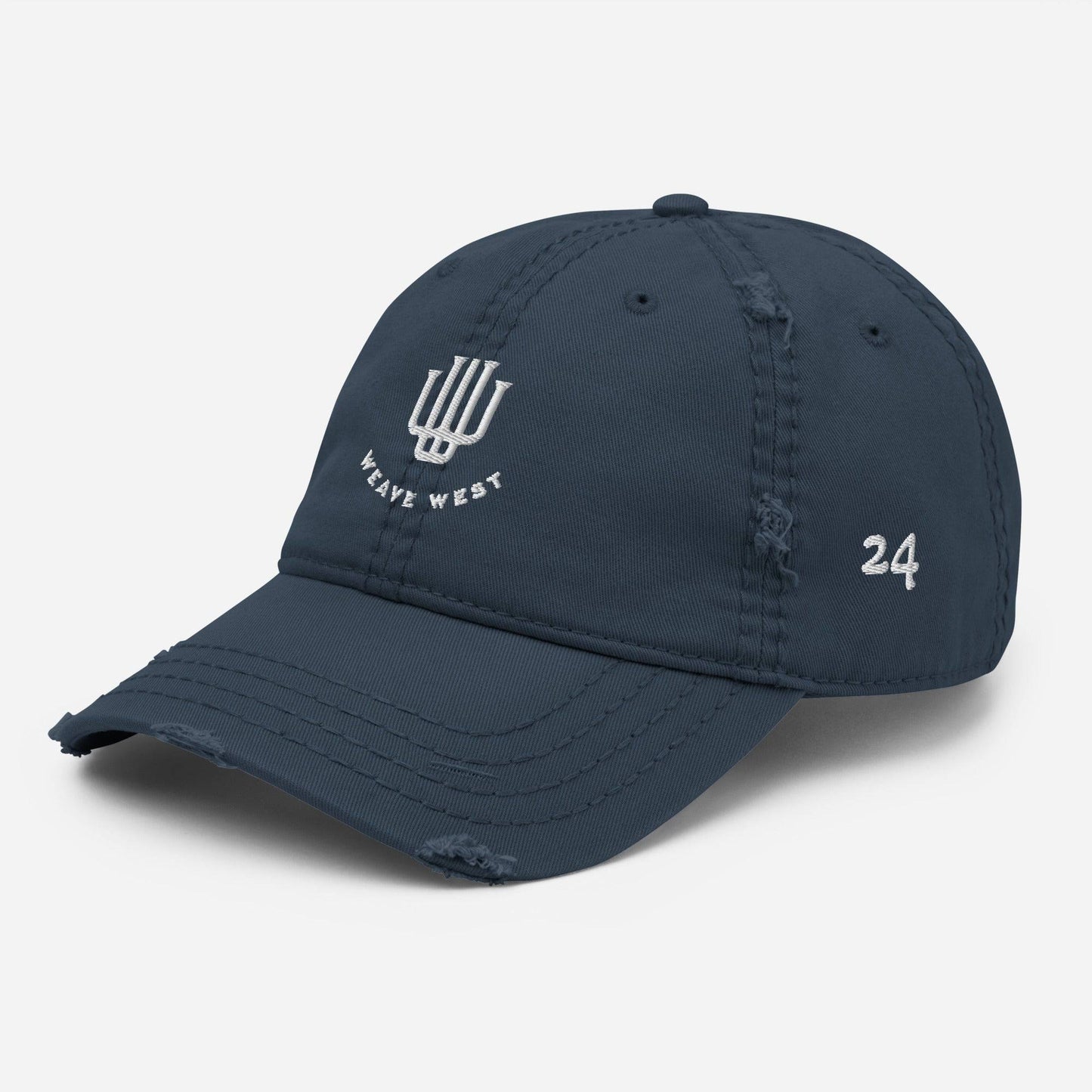 Vintage Cap Weave West 3 - Weave West
