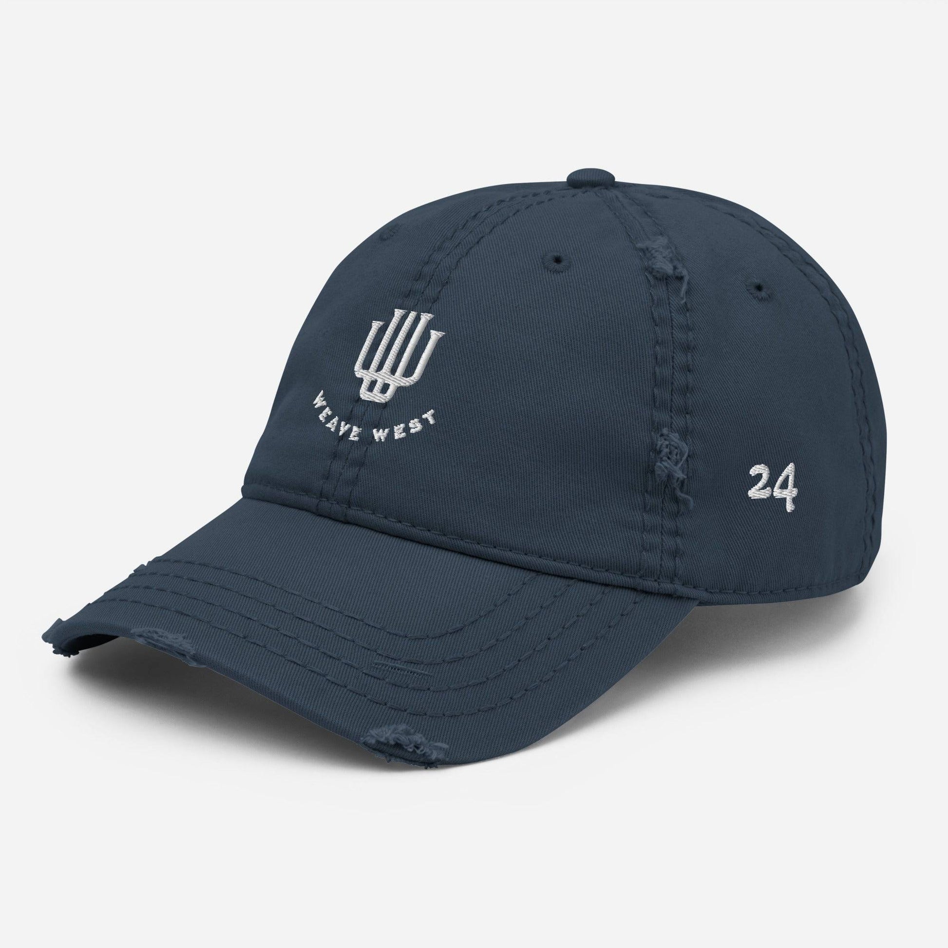 Vintage Cap Weave West 3 - Weave West