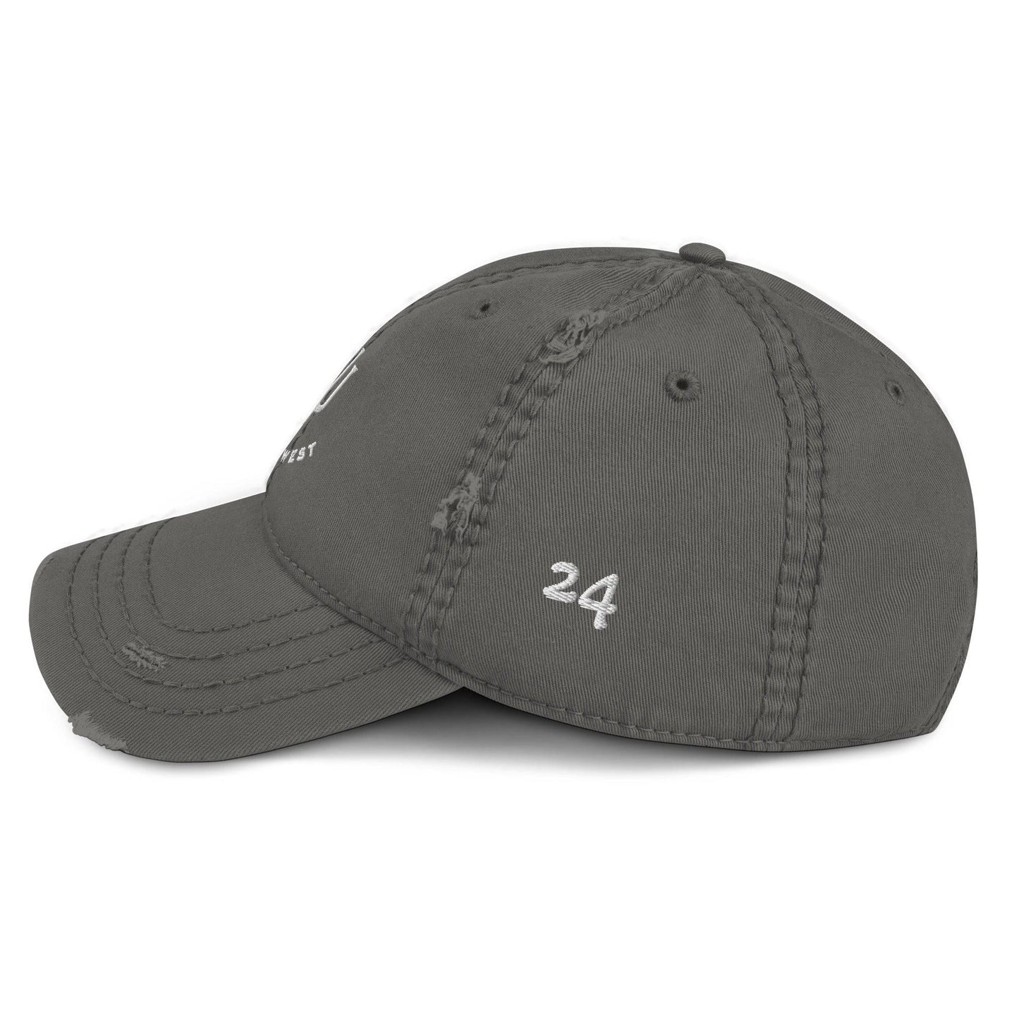 Vintage Cap Weave West 3 - Weave West