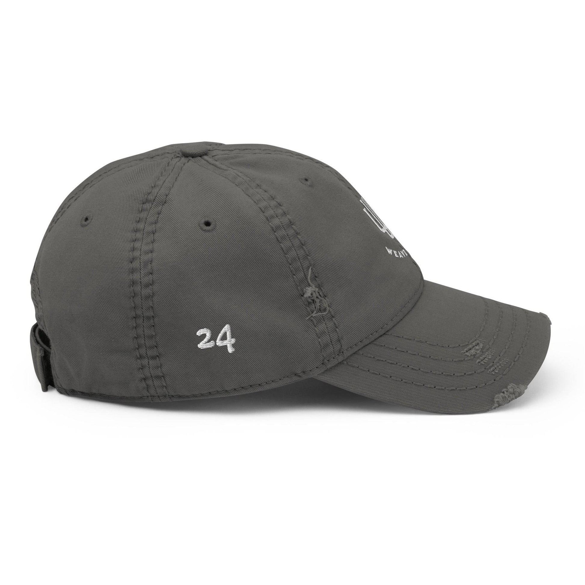 Vintage Cap Weave West 3 - Weave West