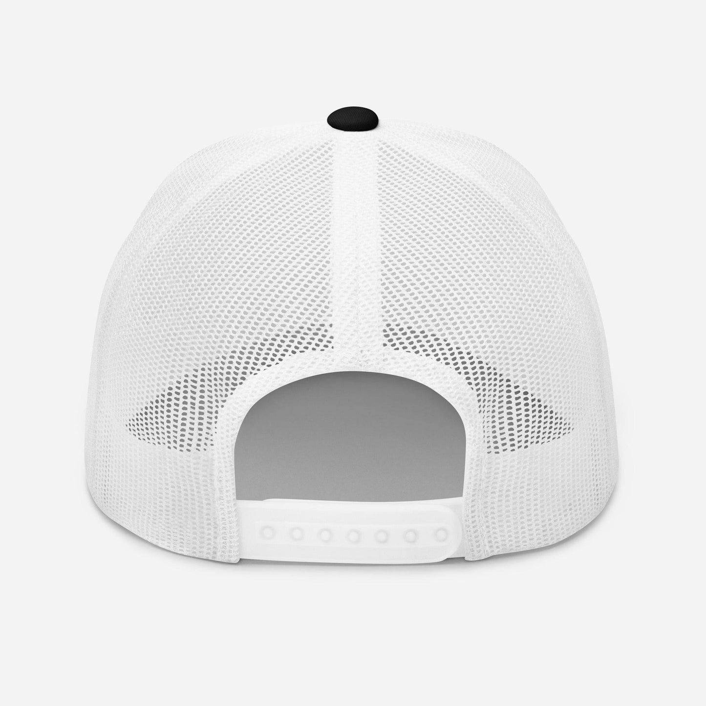 Retro Trucker Cap Weave West 2 - Weave West