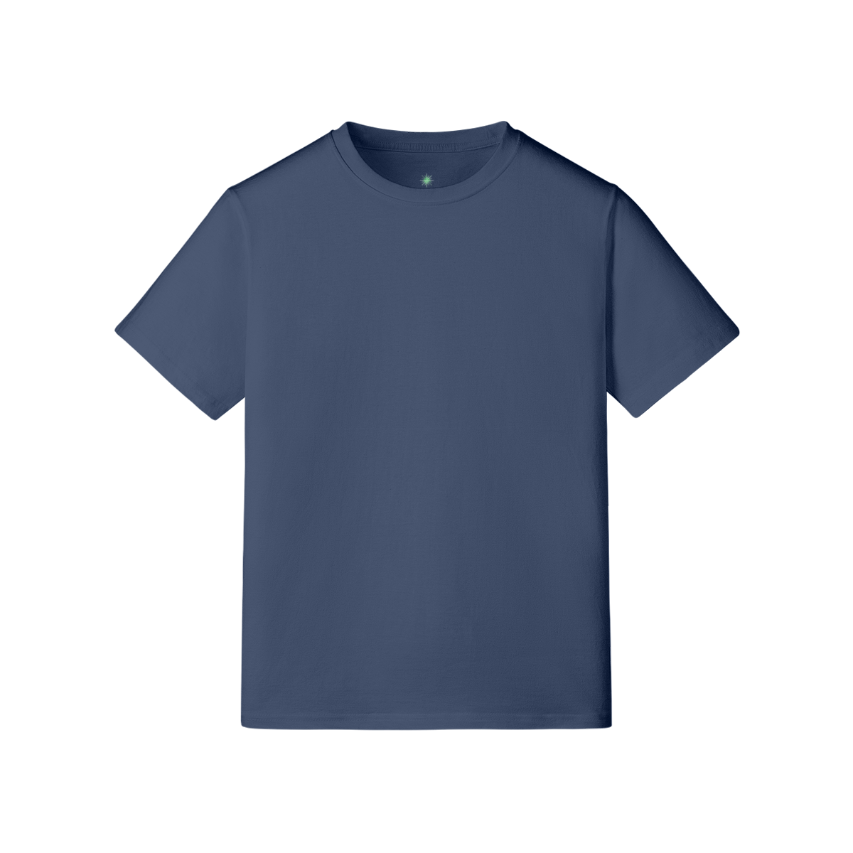 Premium Cotton Slim Fit Tee (Distortion) - Weave West
