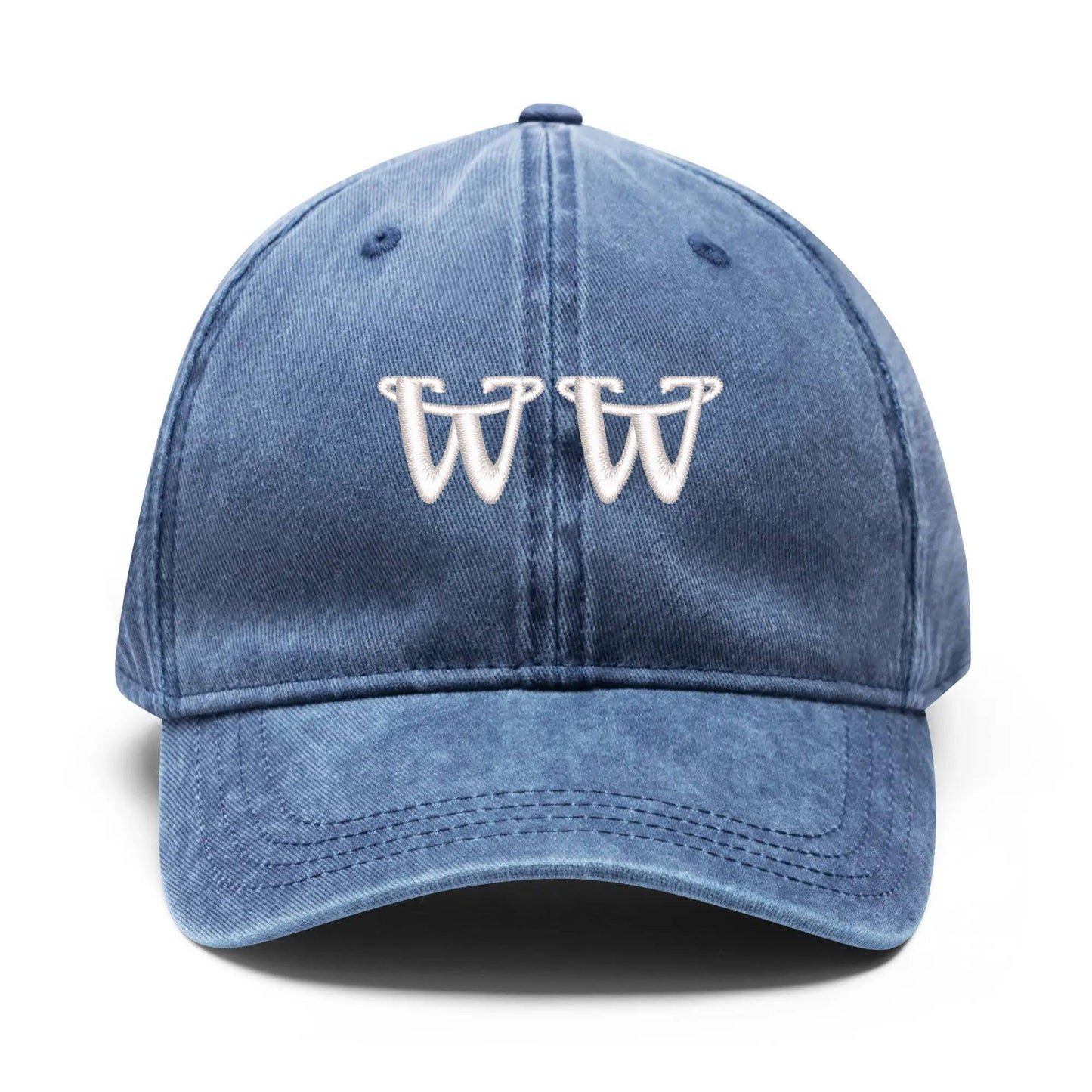 Denim Baseball Cap - Weave West