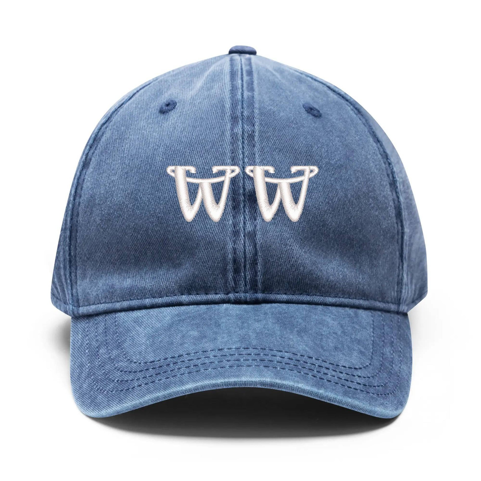 Denim Baseball Cap - Weave West