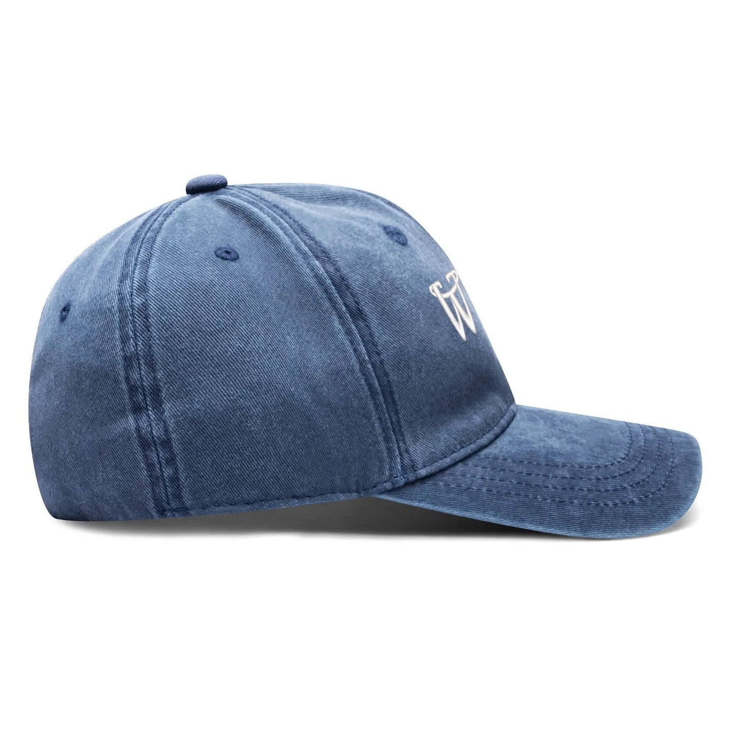 Denim Baseball Cap - Weave West