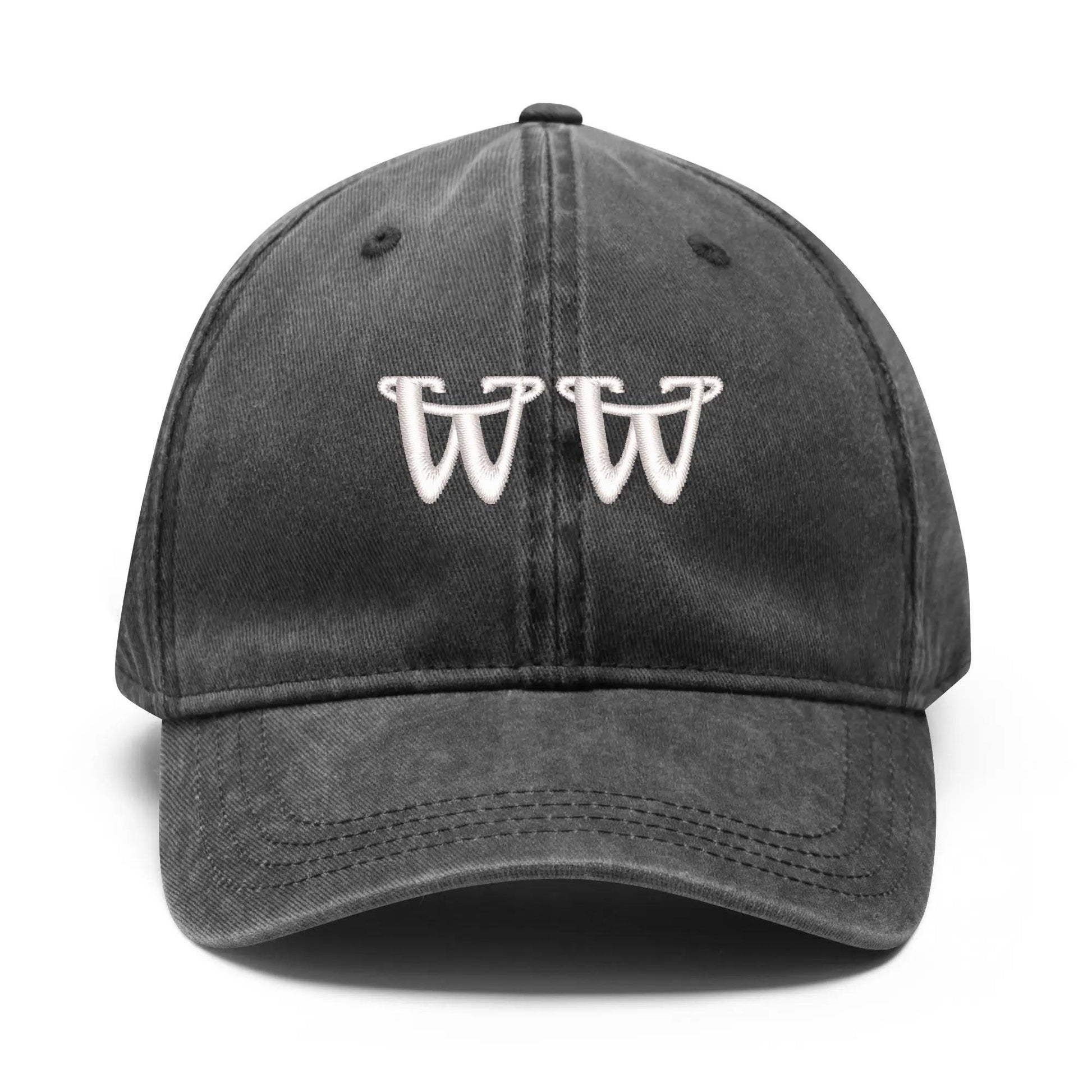 Denim Baseball Cap - Weave West