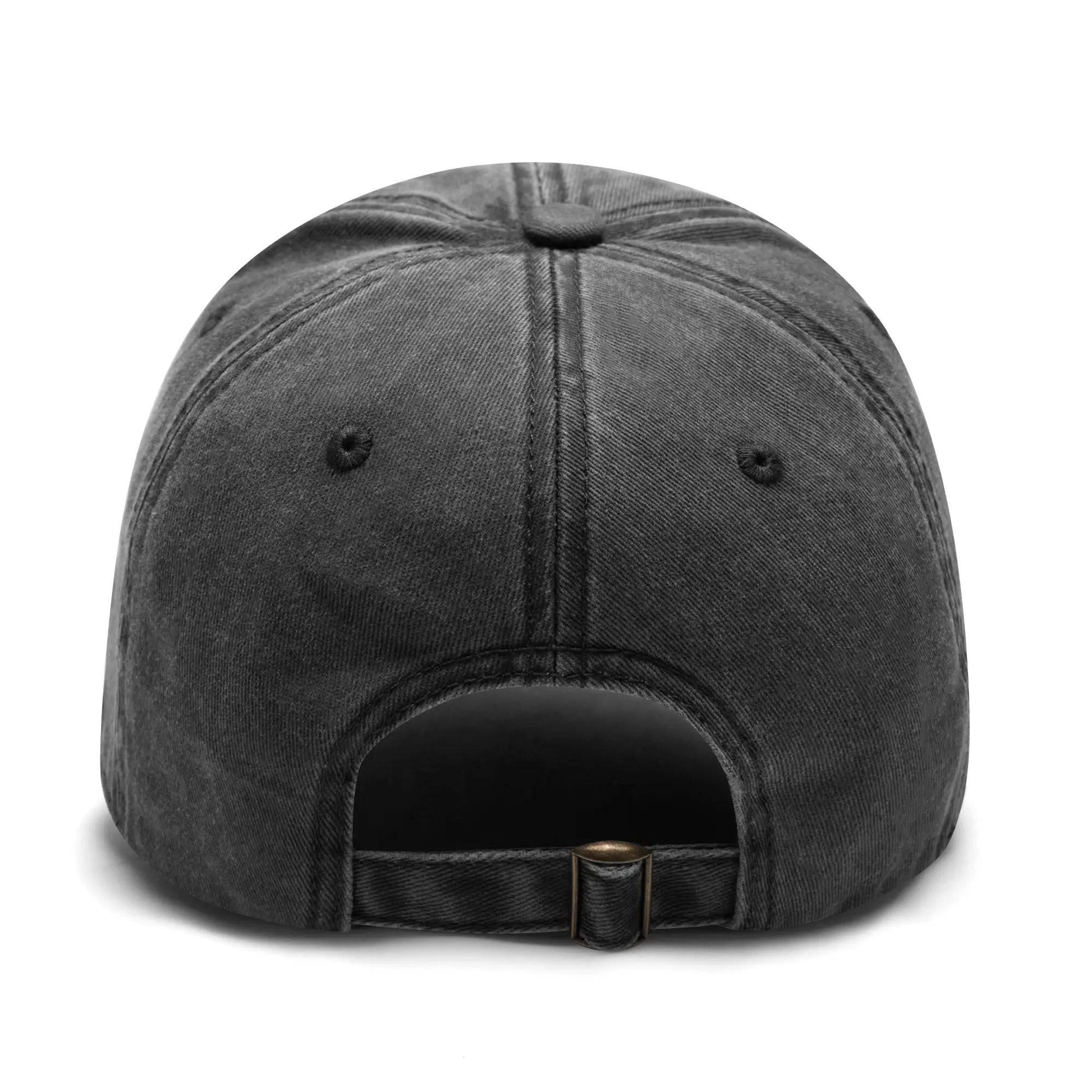 Denim Baseball Cap - Weave West