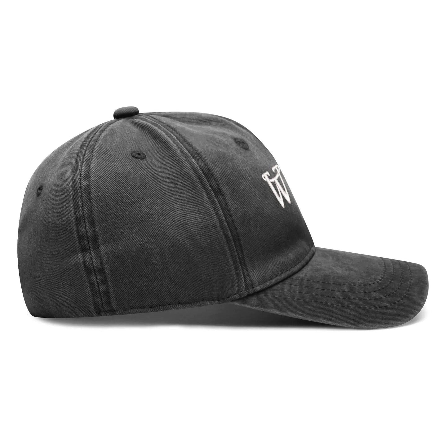 Denim Baseball Cap - Weave West