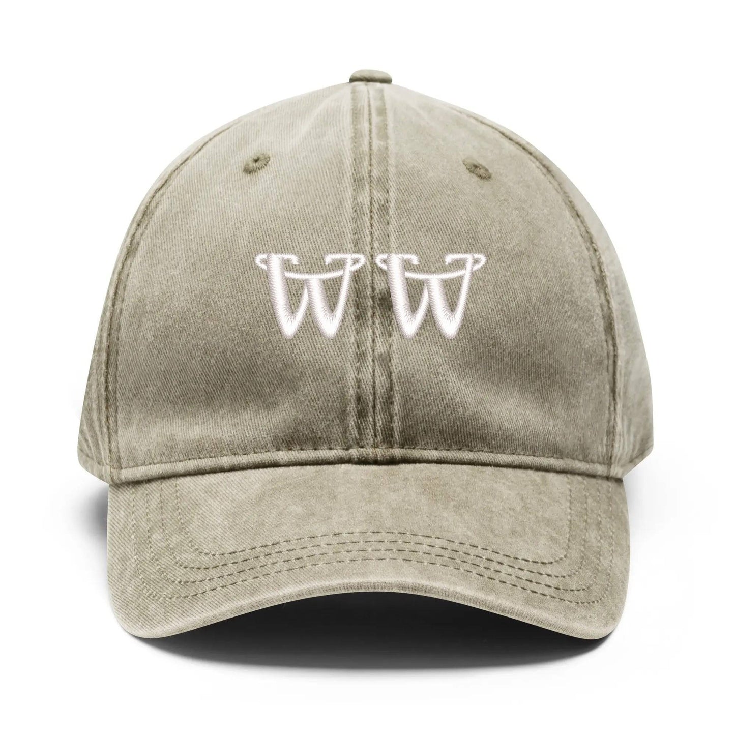 Denim Baseball Cap - Weave West