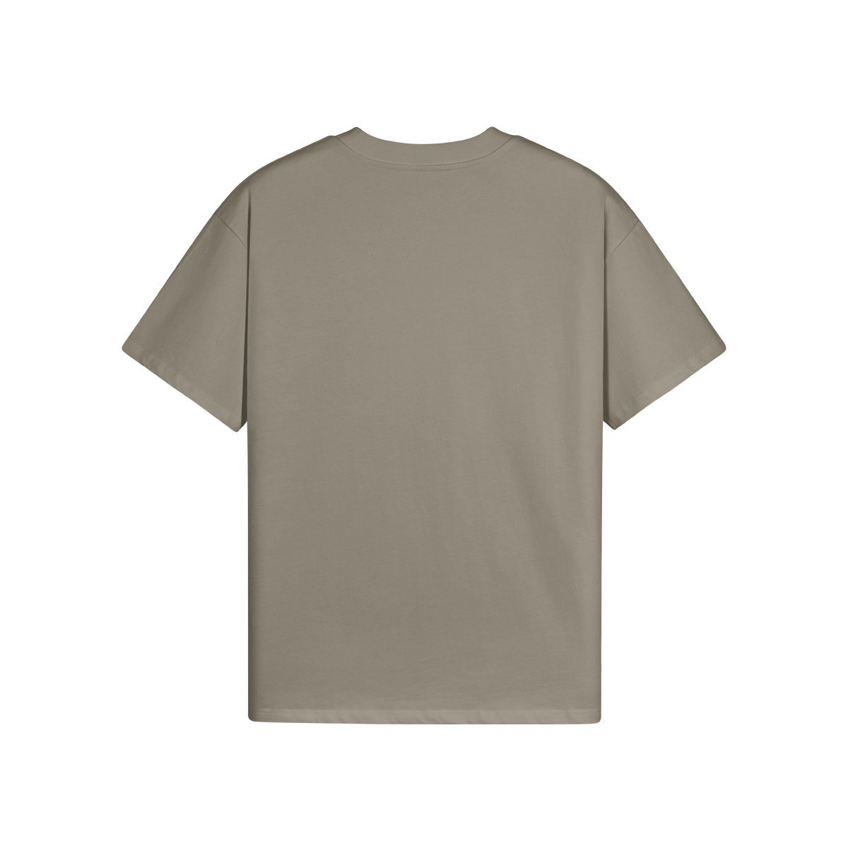 High Quality Cotton Oversized Loose-Fit Tee (Bunny Board) - Weave West