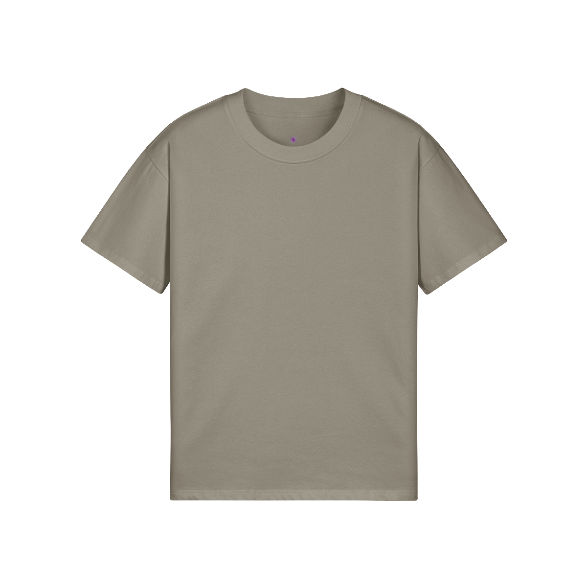 High Quality Cotton Oversized Loose-Fit Tee (Stay Cool) - Weave West