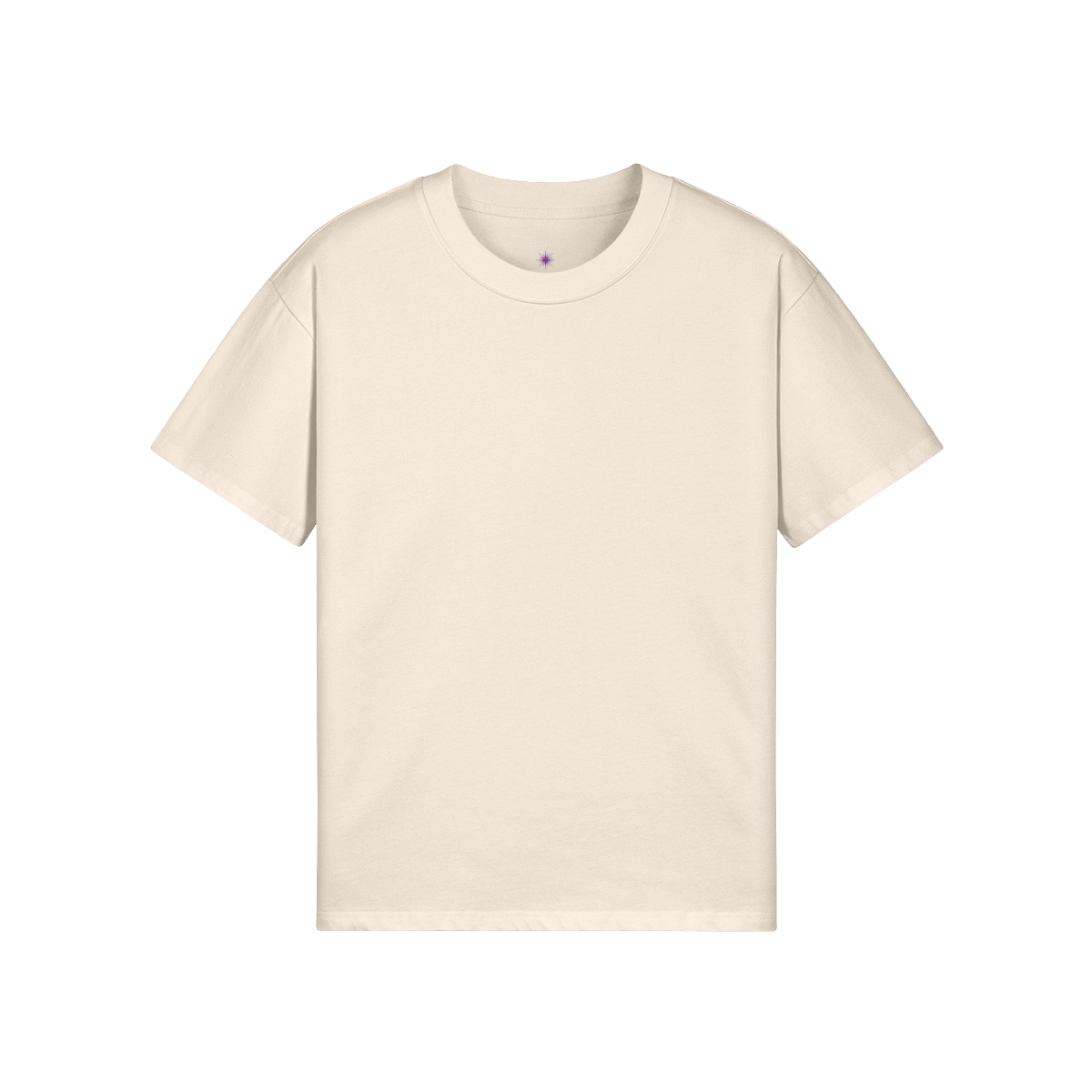 High Quality Cotton Oversized Loose-Fit Tee (Stay Cool) - Weave West