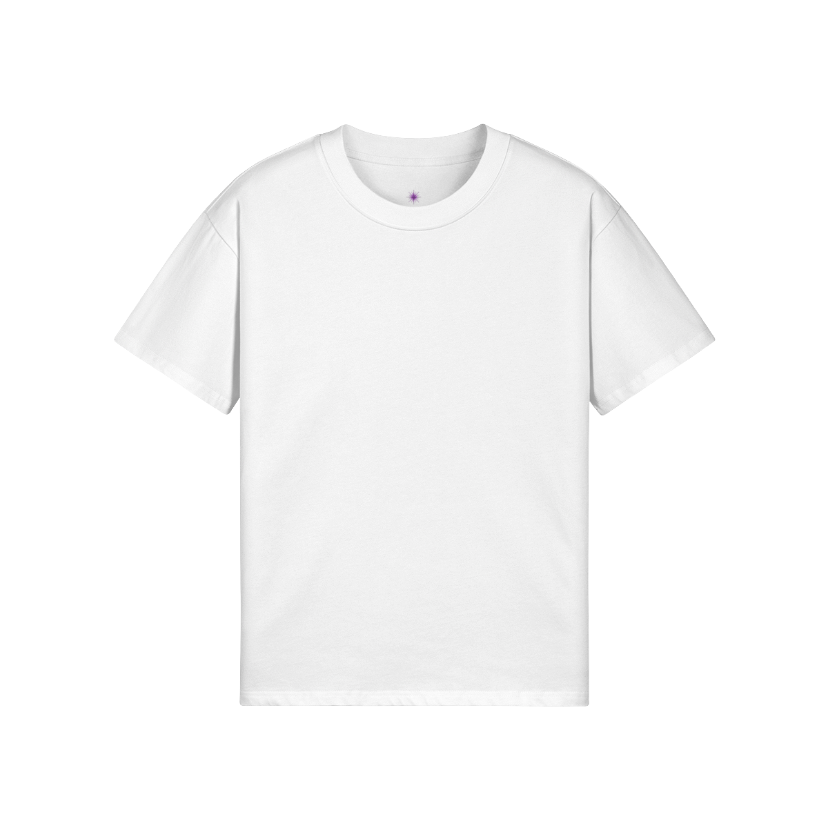 High Quality Cotton Oversized Loose-Fit Tee (Stay Cool) - Weave West