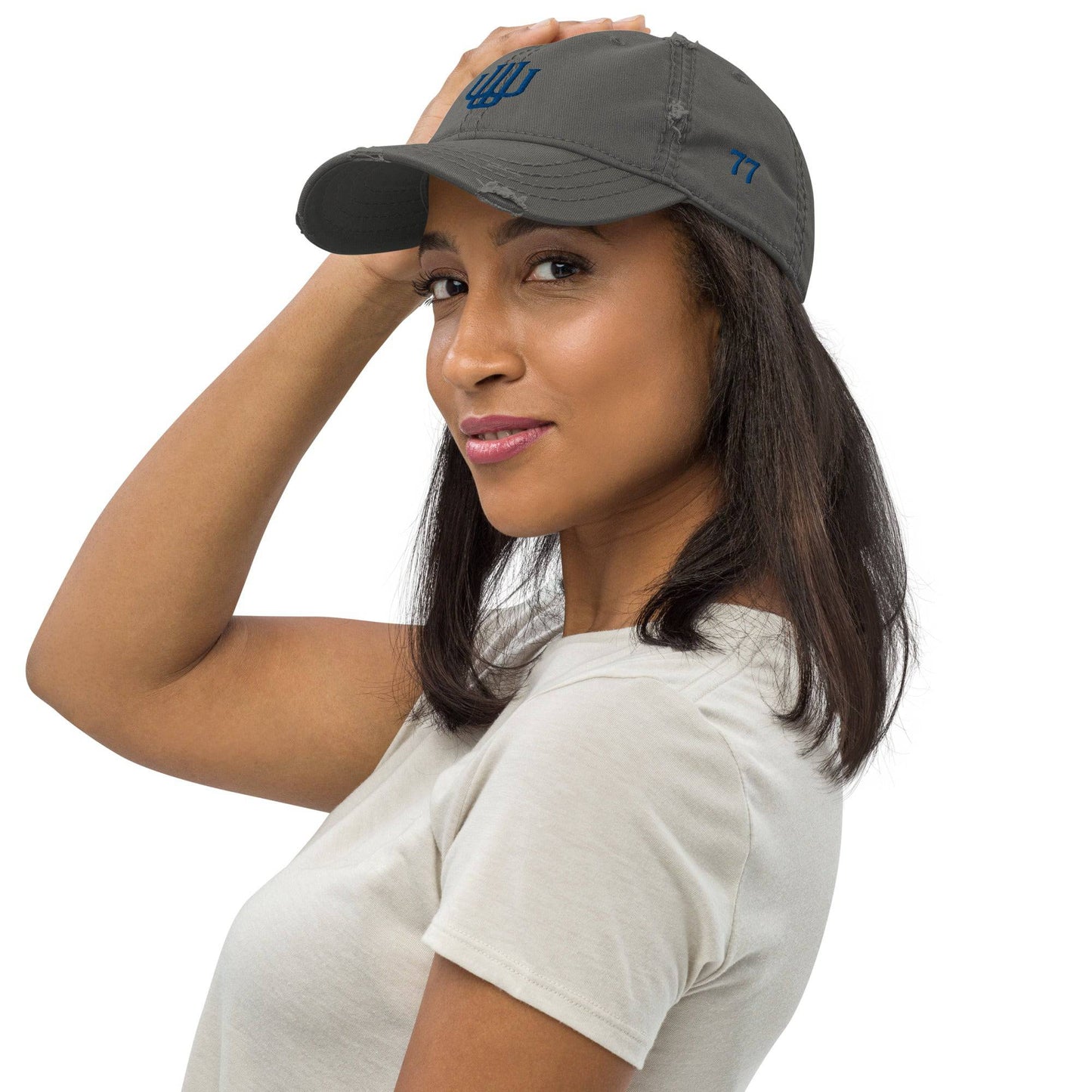 Vintage Cap 77 - Weave West