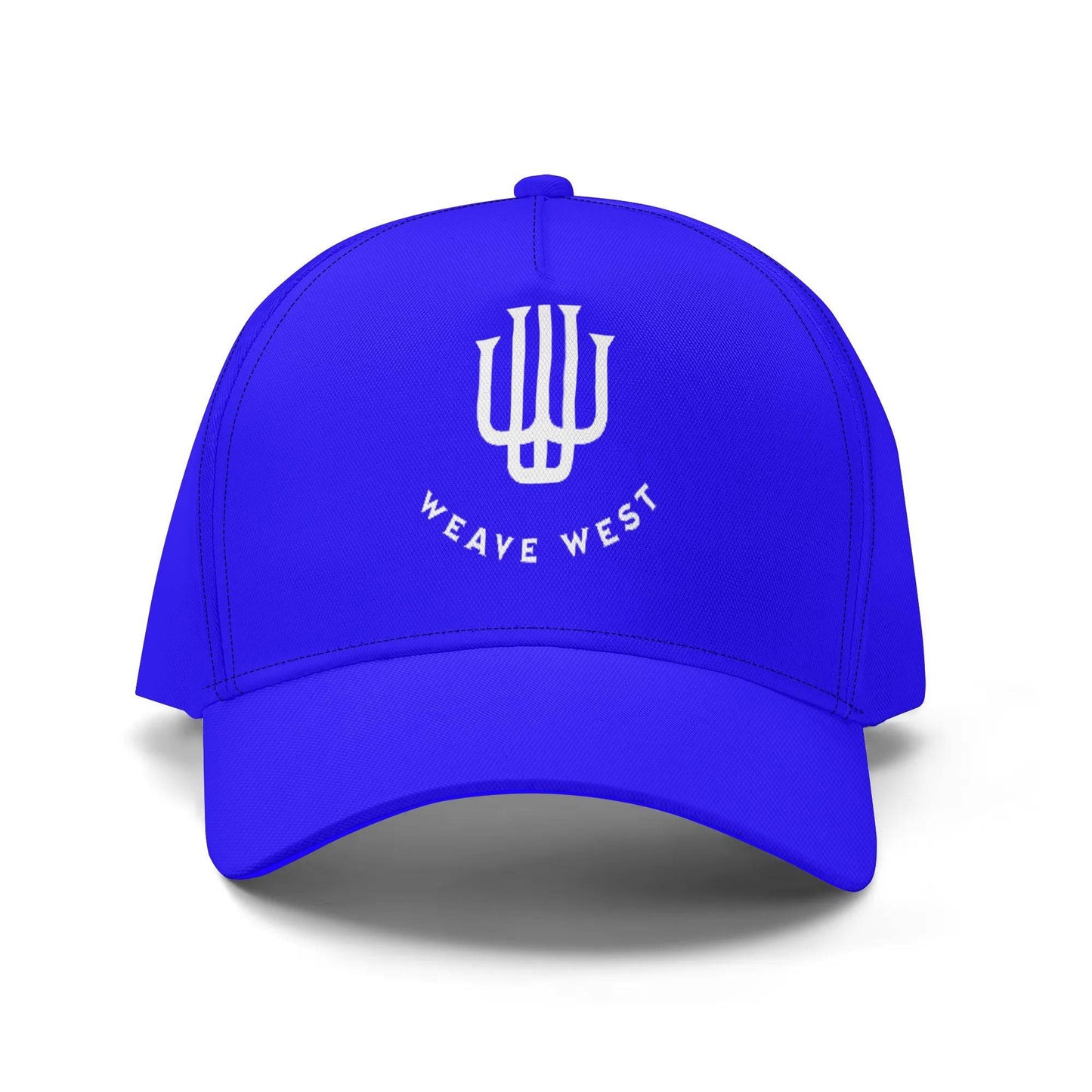 Baseball Cap Weave West 3 - Weave West