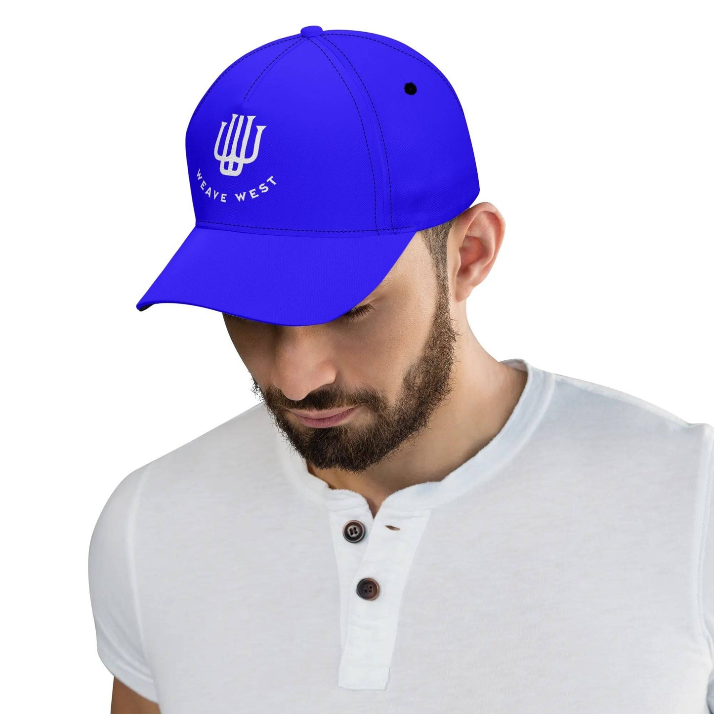 Baseball Cap Weave West 3 - Weave West