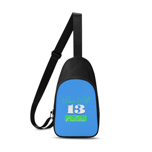 Chest Bag 13 - Weave West