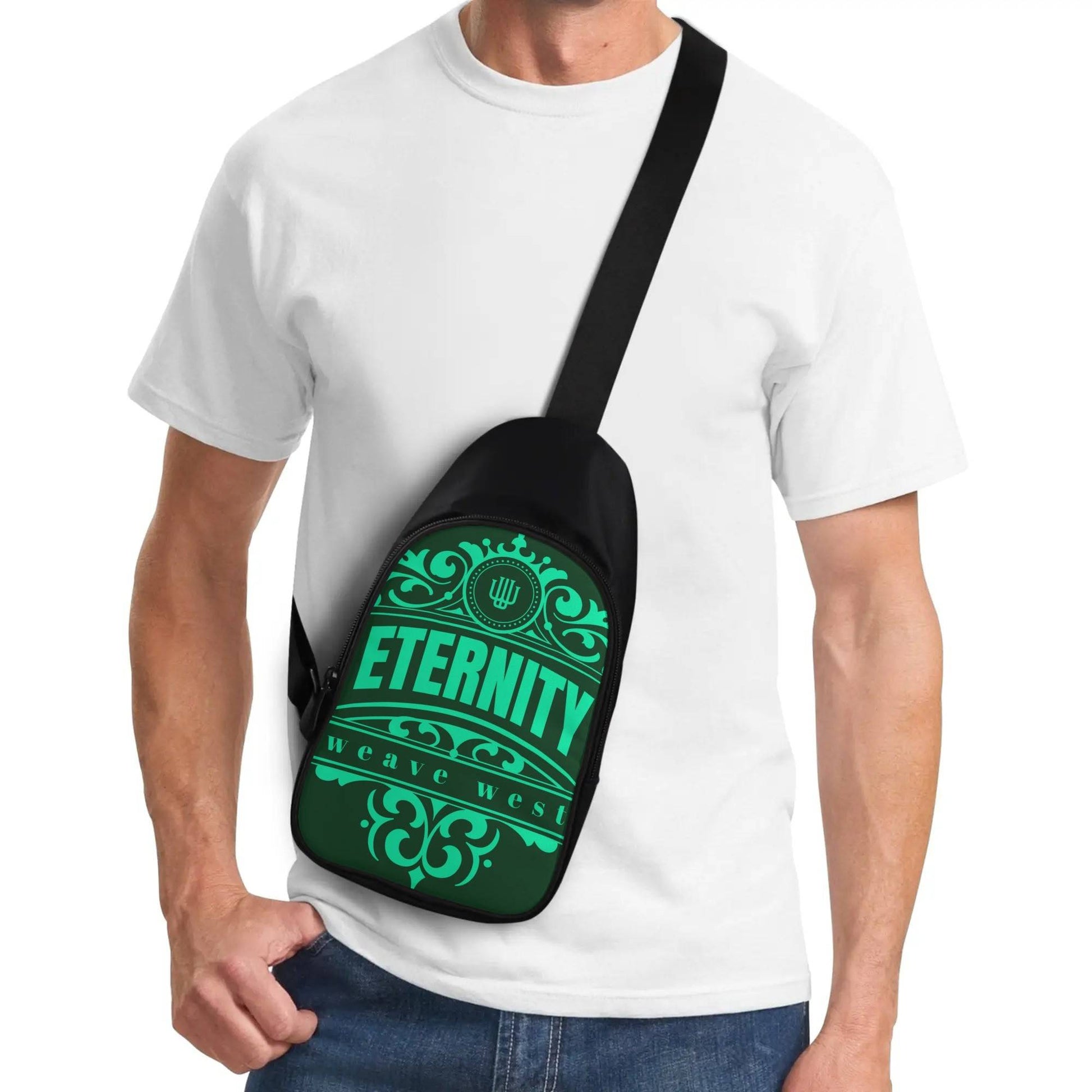 Chest Bag Eternity - Weave West