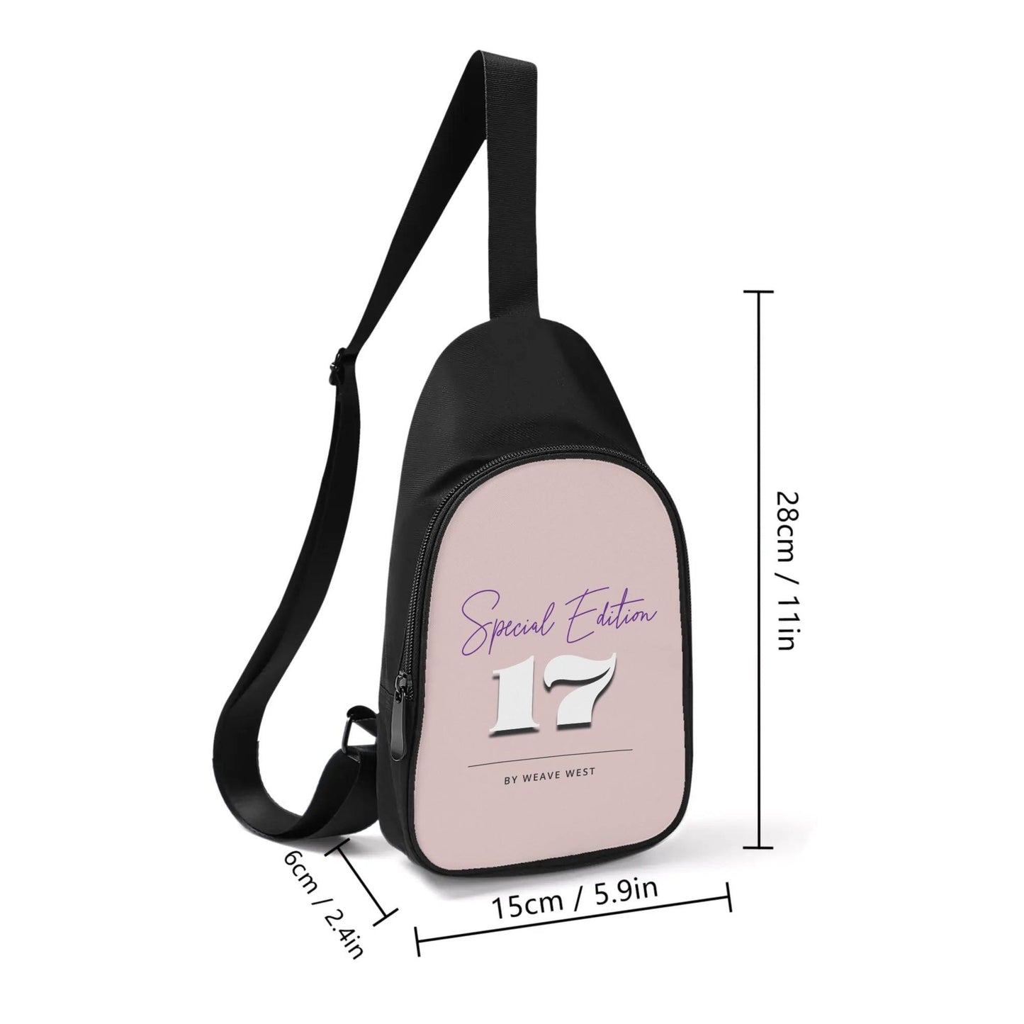 Chest Bag Special Edition - Weave West
