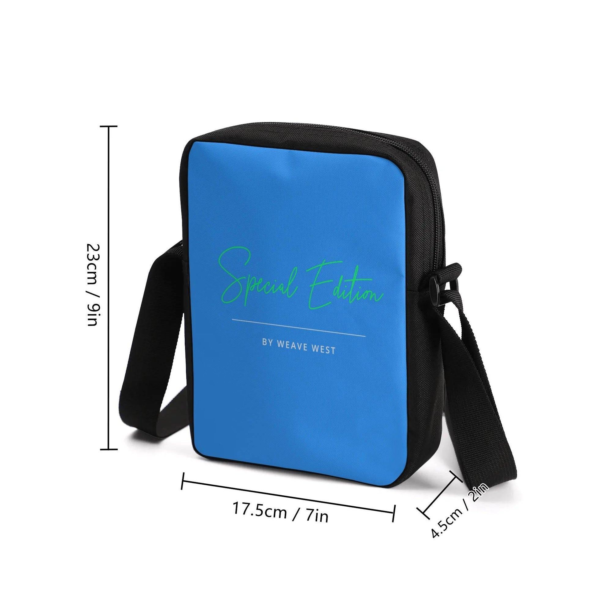 Crossbody Bag Special Edition - Weave West