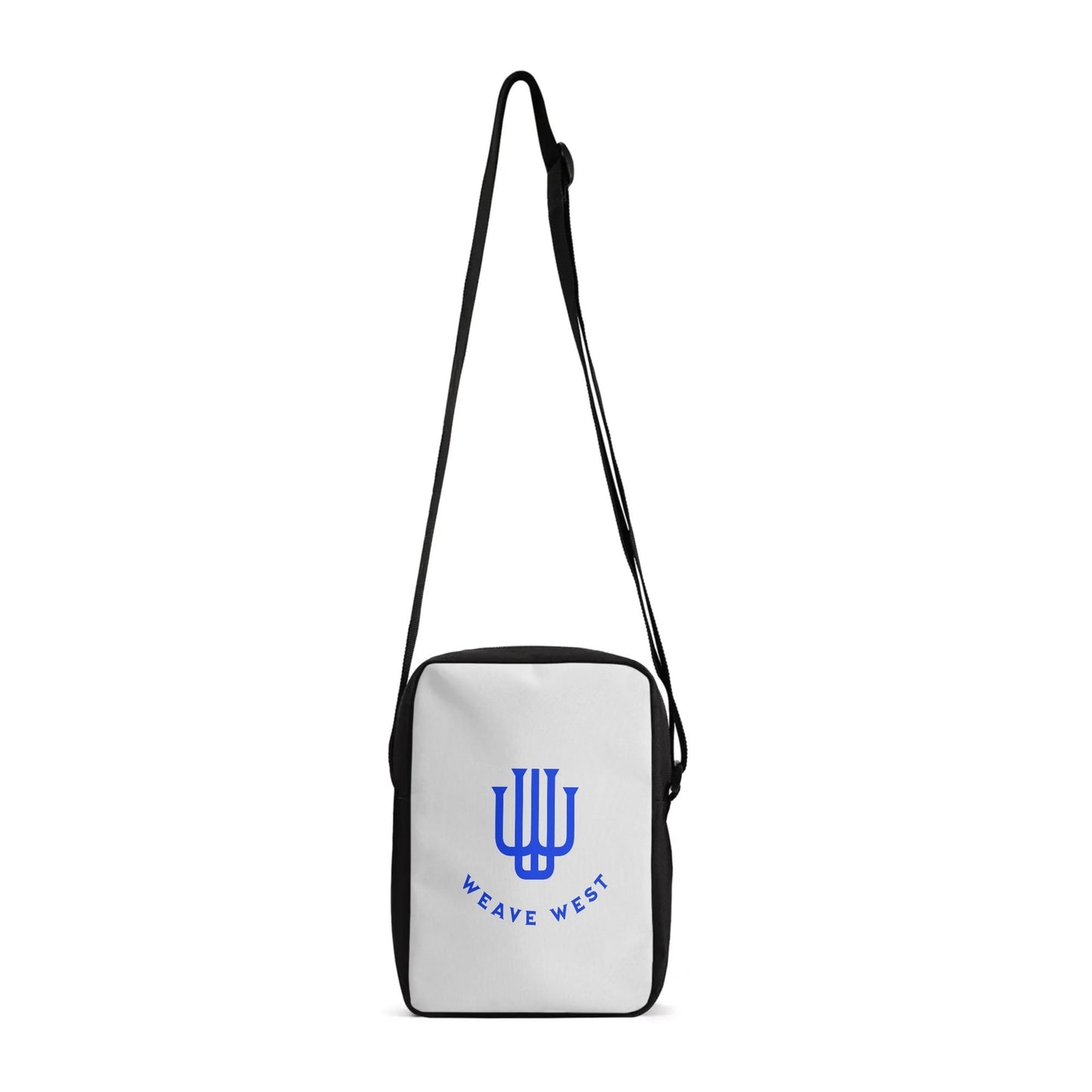 Crossbody Bag White Original - Weave West
