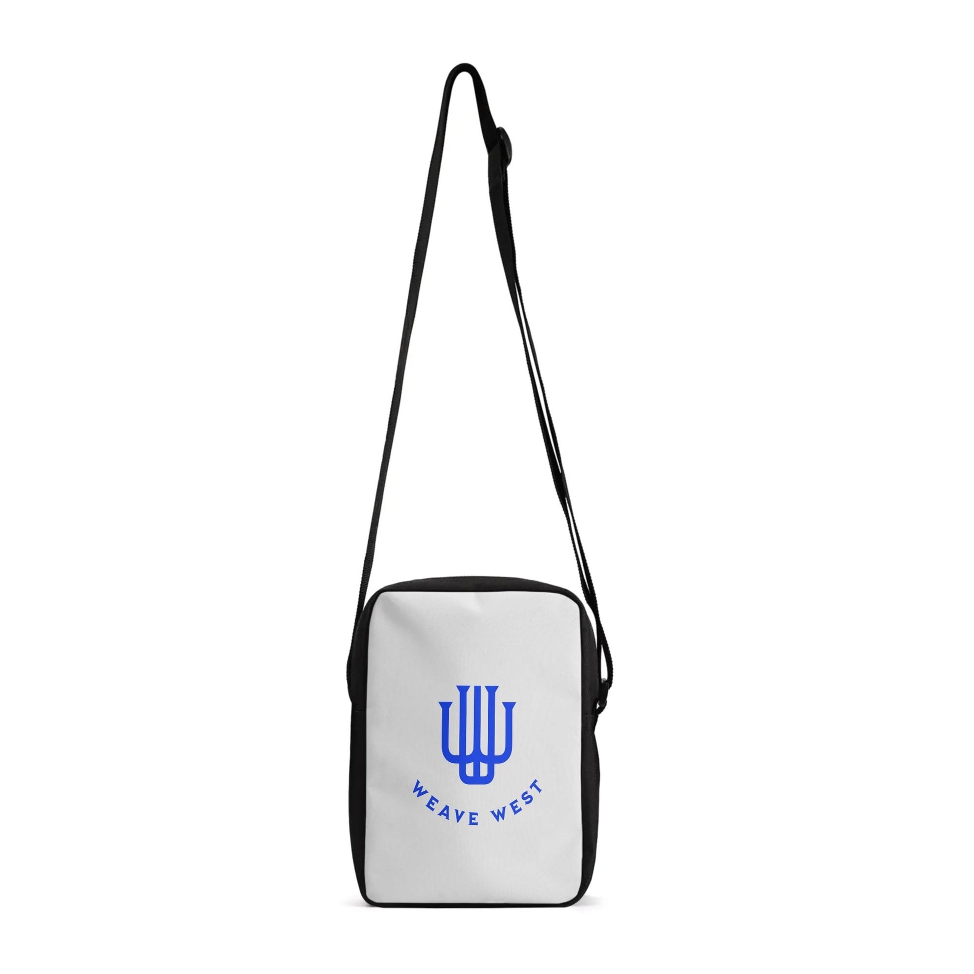 Crossbody Bag White Original - Weave West