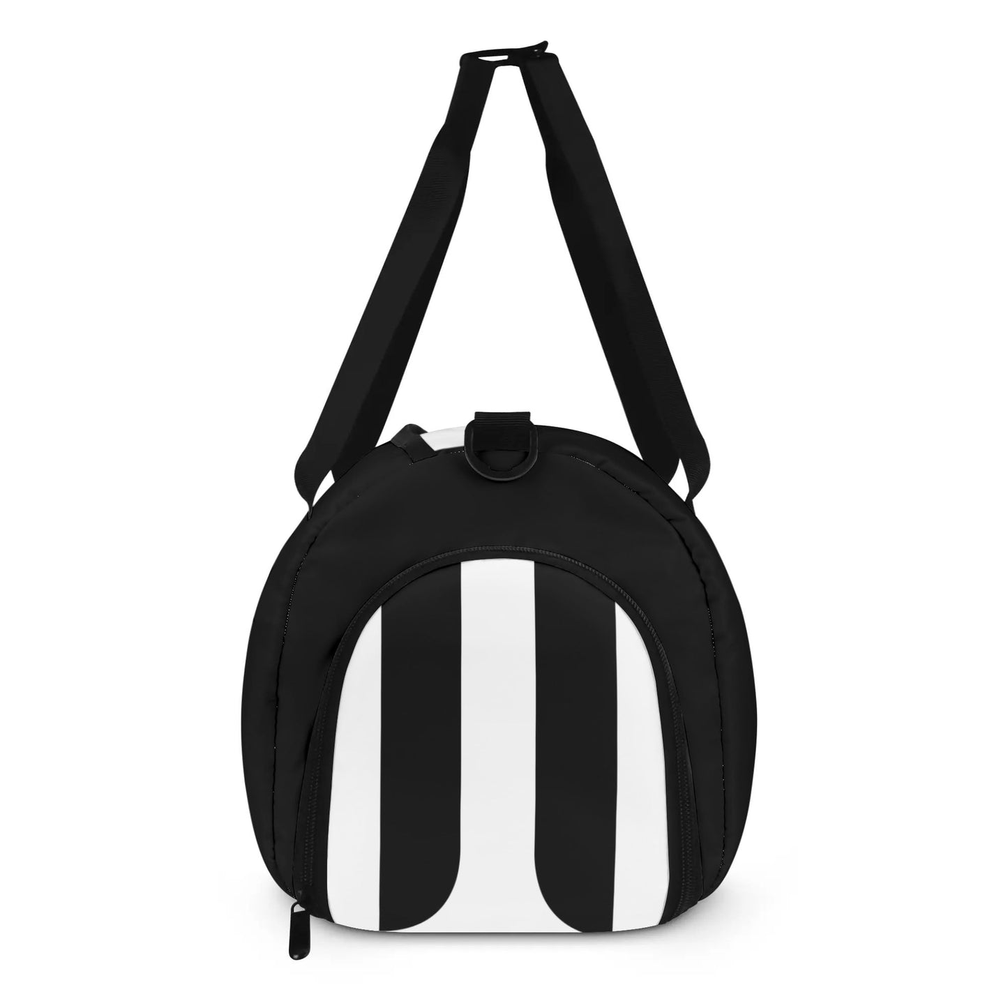 Gym Duffle Bag Black Original - Weave West