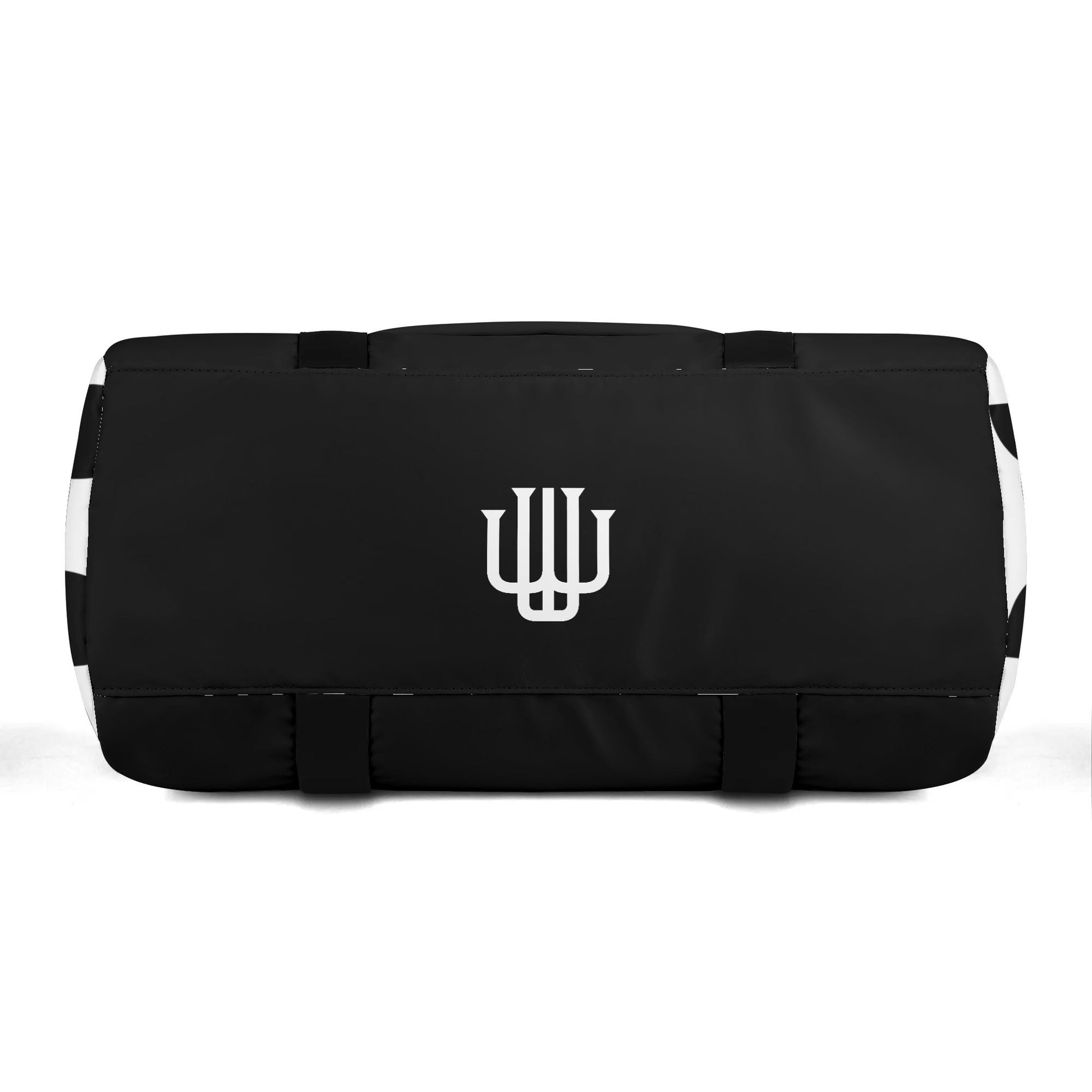 Gym Duffle Bag Black Original - Weave West