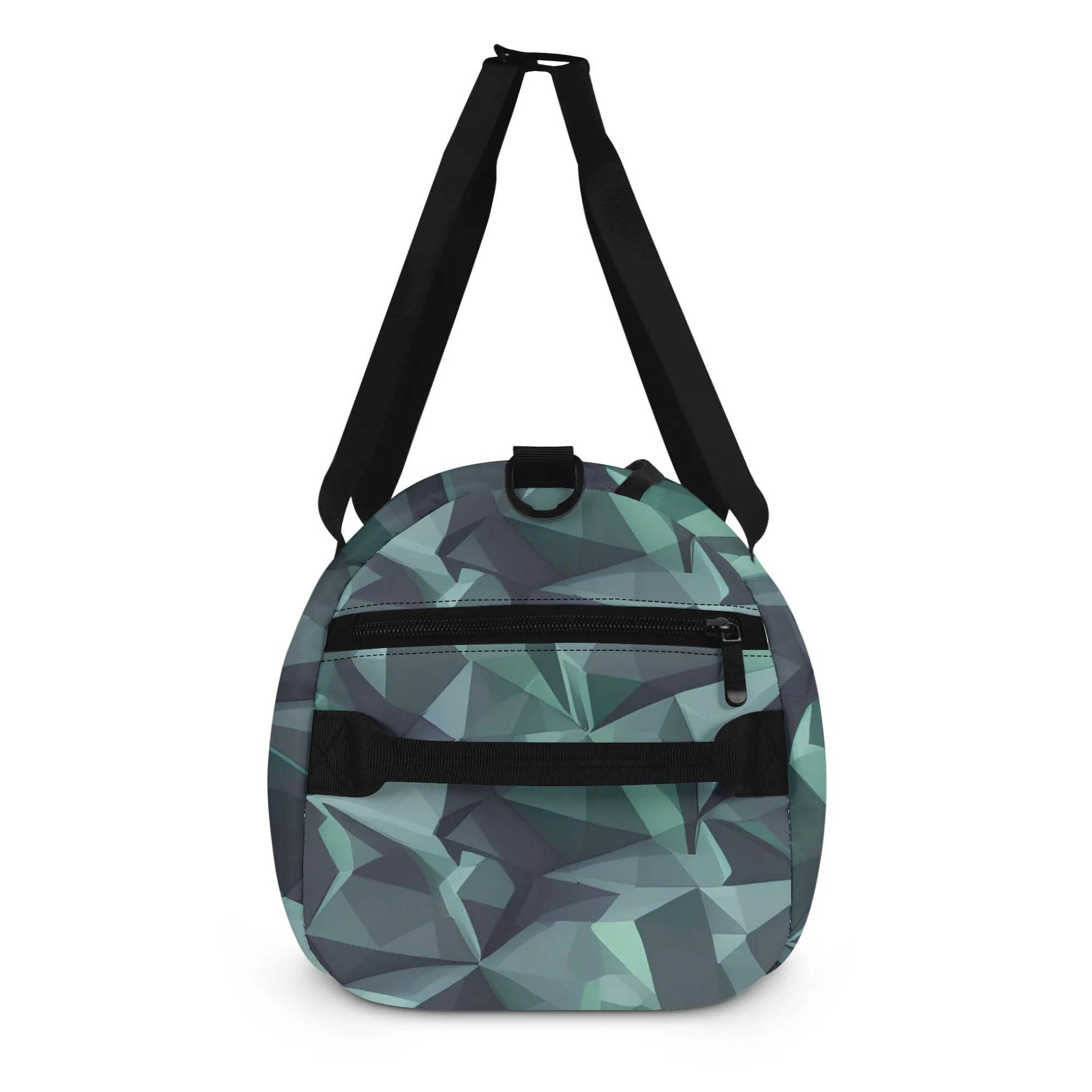 Gym Duffle Bag (Diamonds) - Weave West