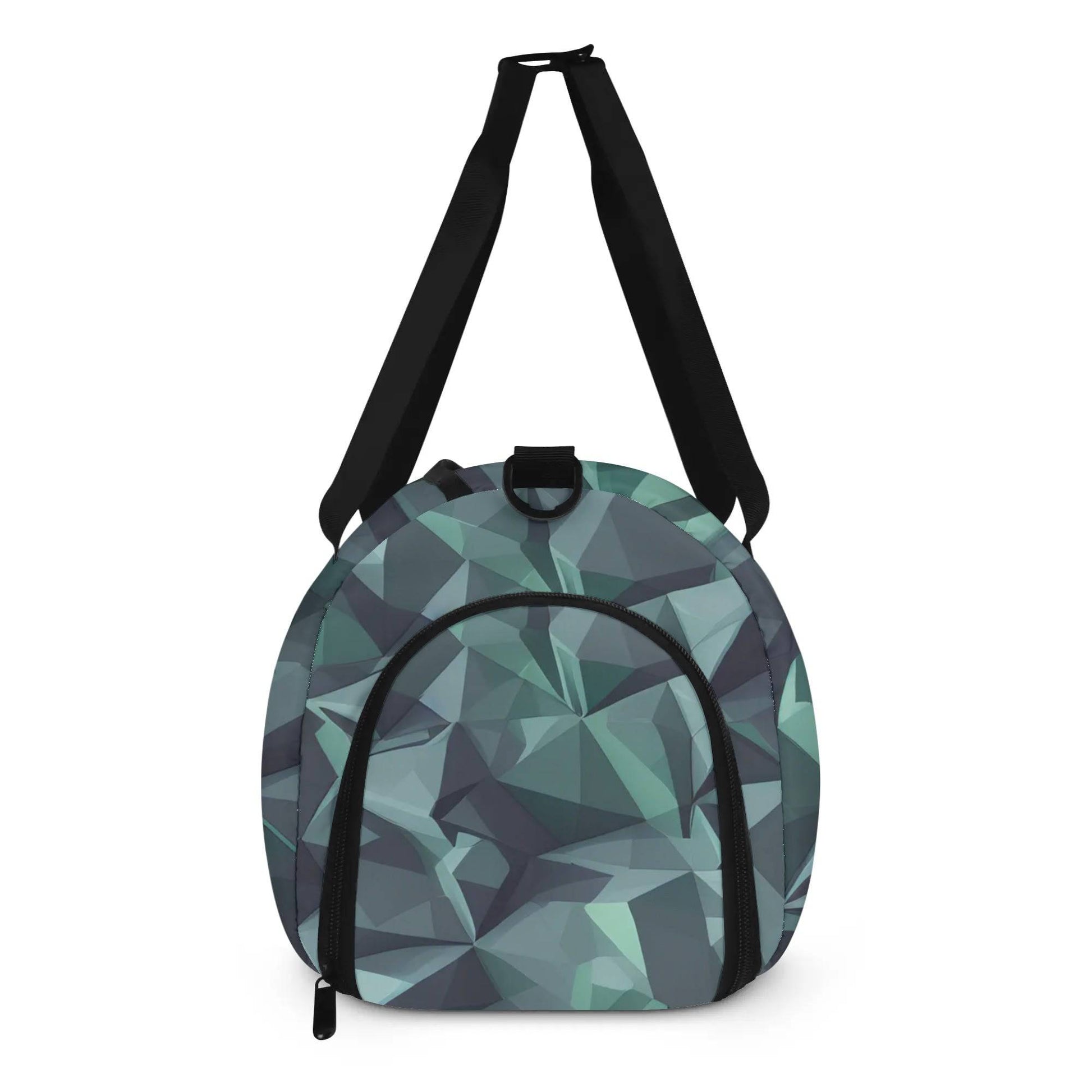 Gym Duffle Bag (Diamonds) - Weave West