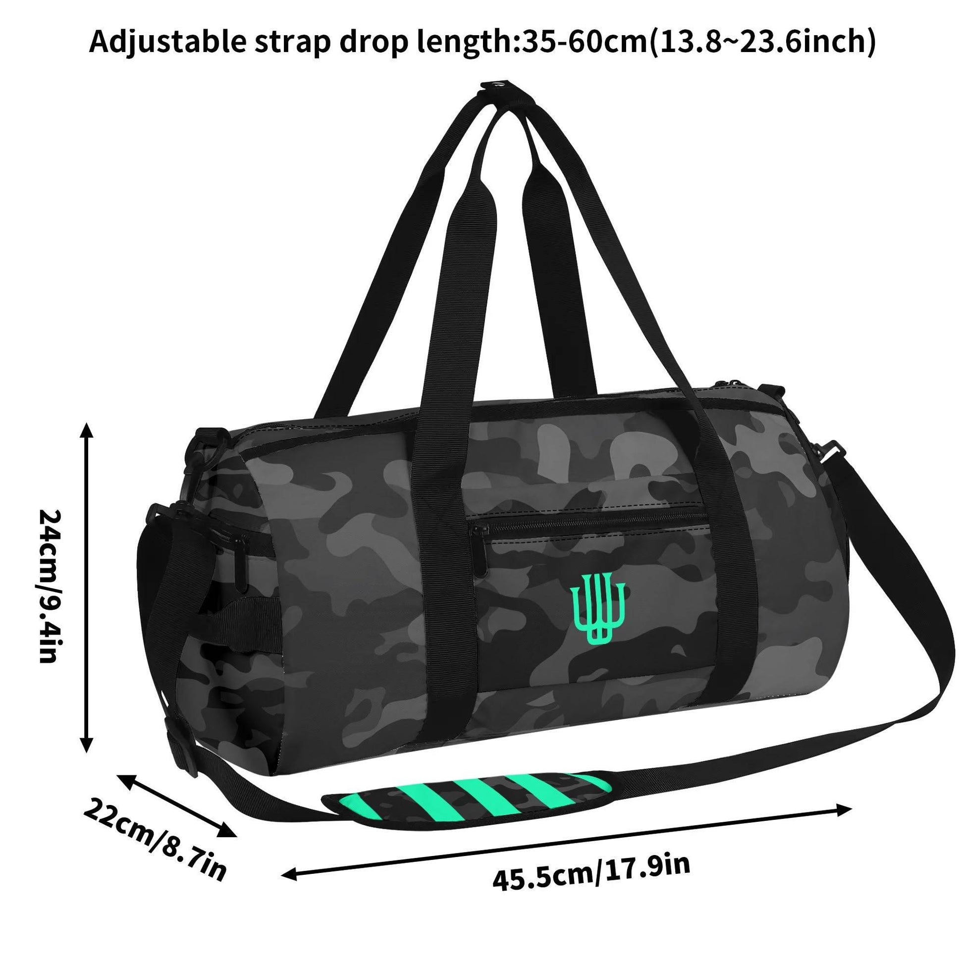 Gym Duffle Bag Eternity - Weave West