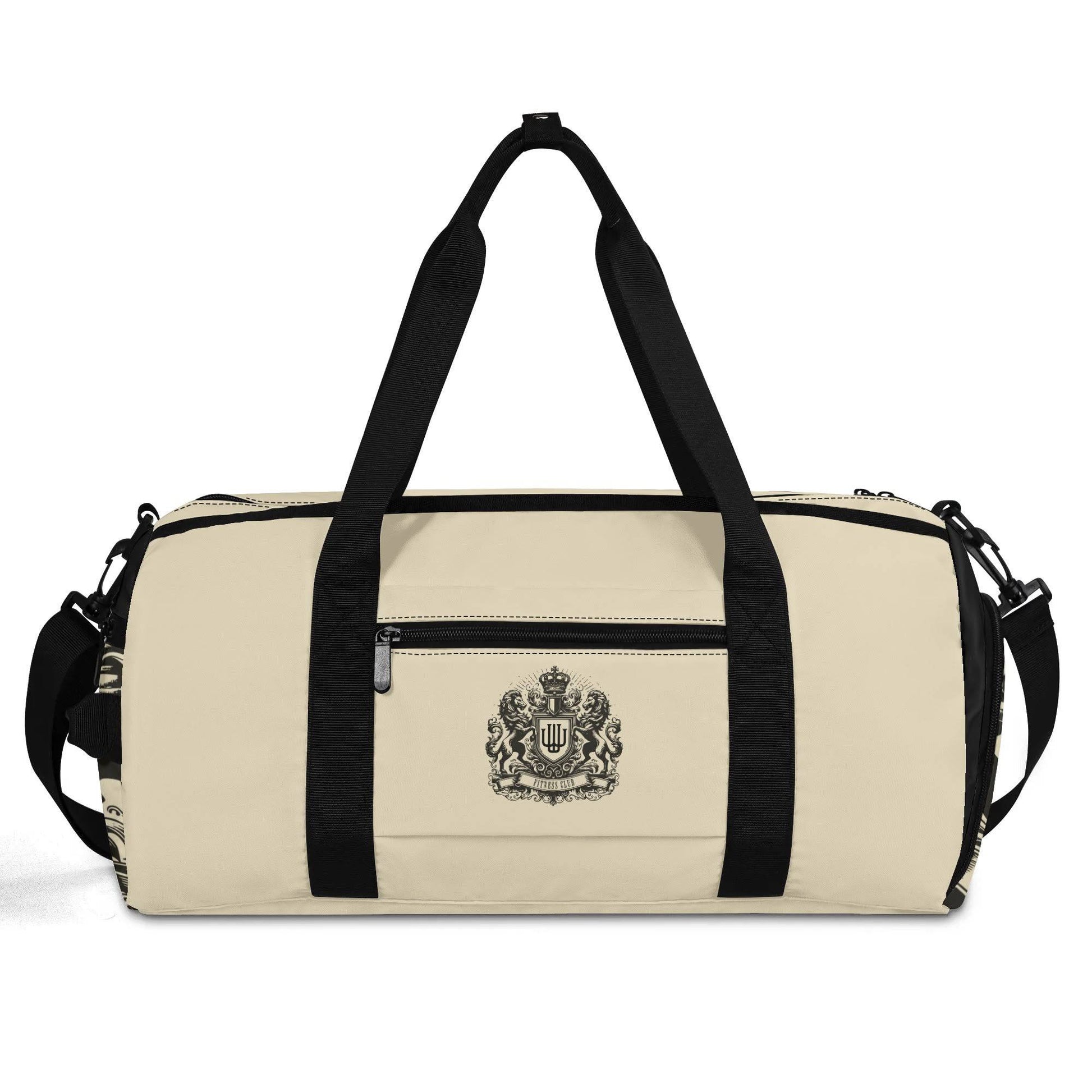 Gym Duffle Bag King Family Crest - Weave West