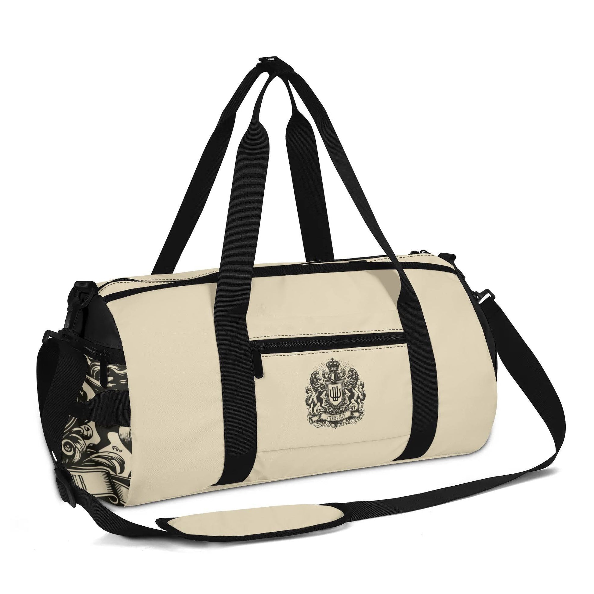 Gym Duffle Bag King Family Crest - Weave West