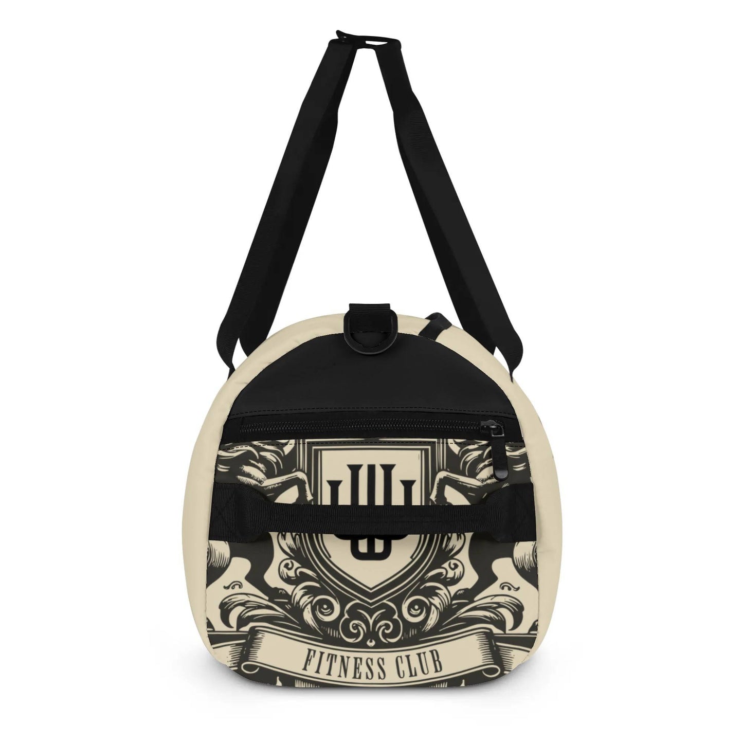 Gym Duffle Bag King Family Crest - Weave West
