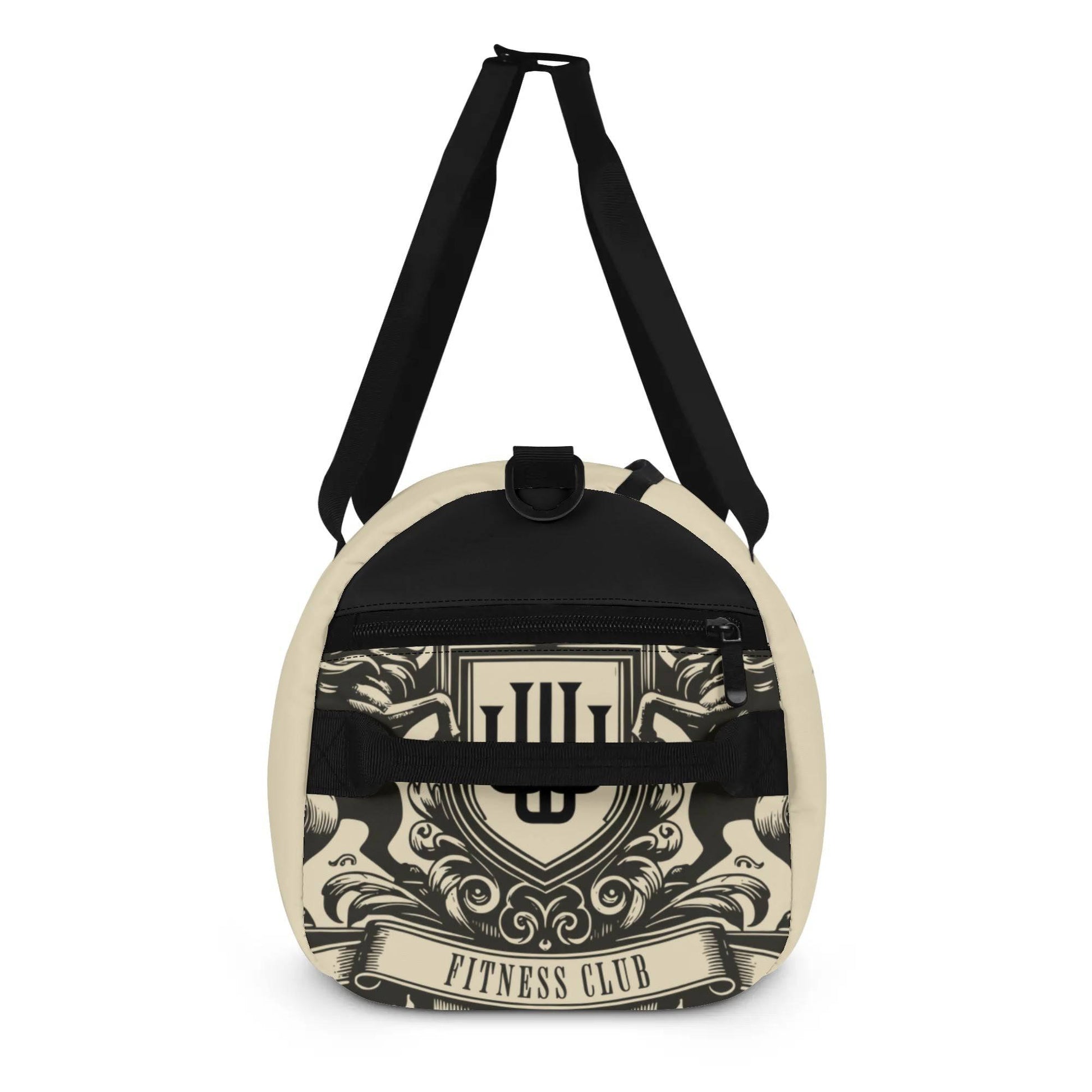 Gym Duffle Bag King Family Crest - Weave West