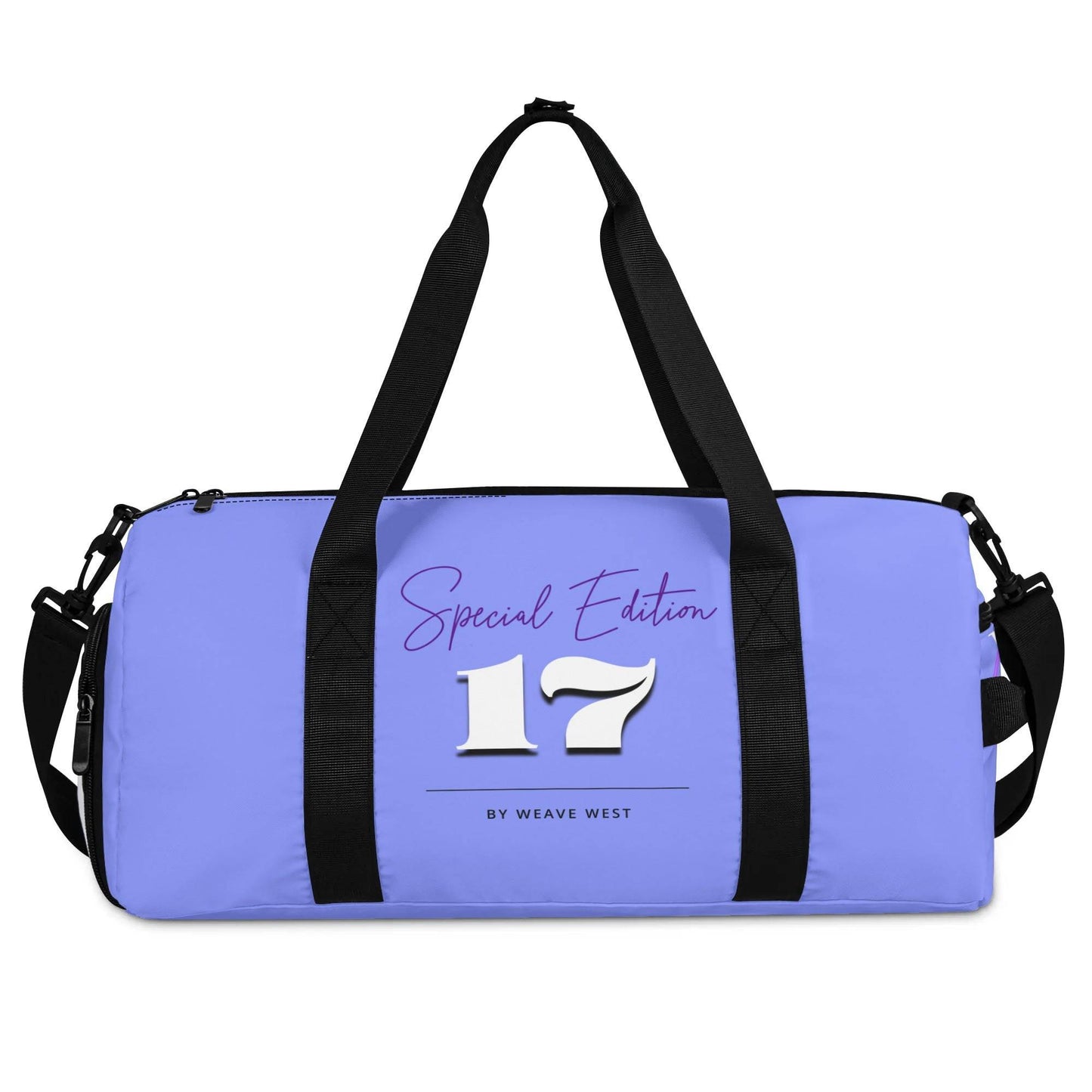 Gym Duffle Bag Special Edition 17 - Weave West