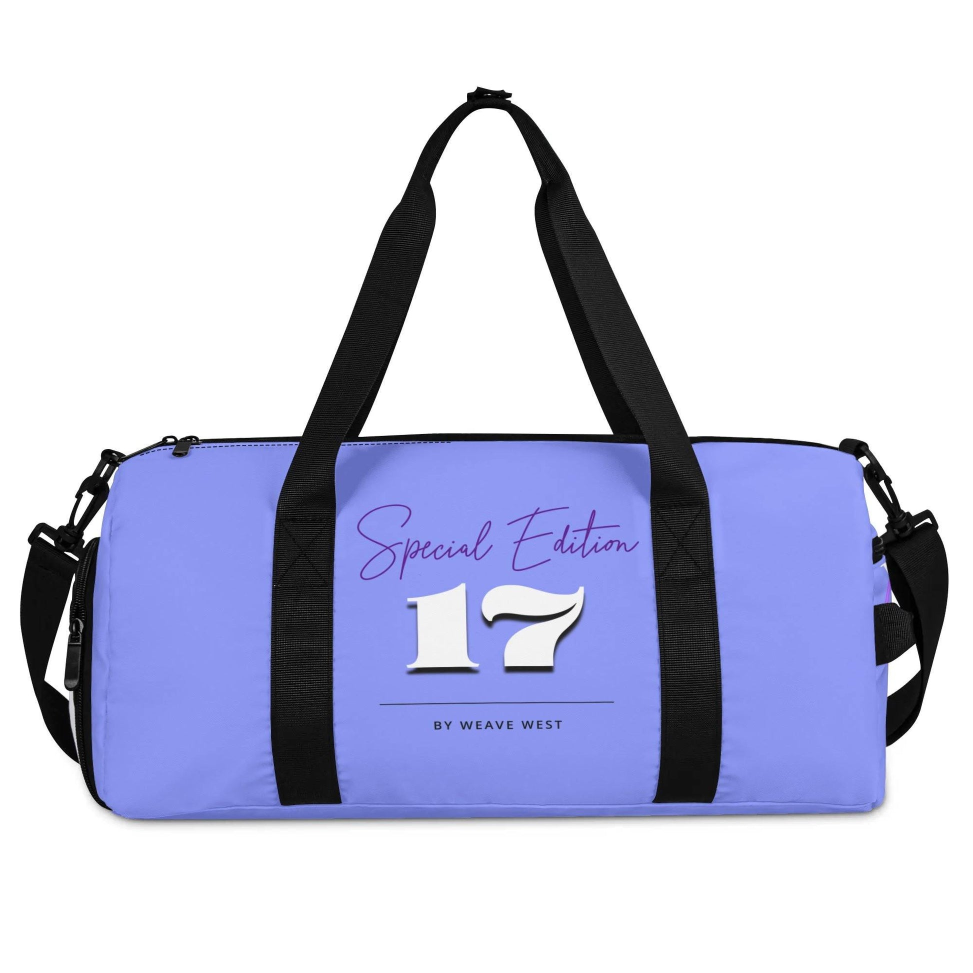 Gym Duffle Bag Special Edition 17 - Weave West