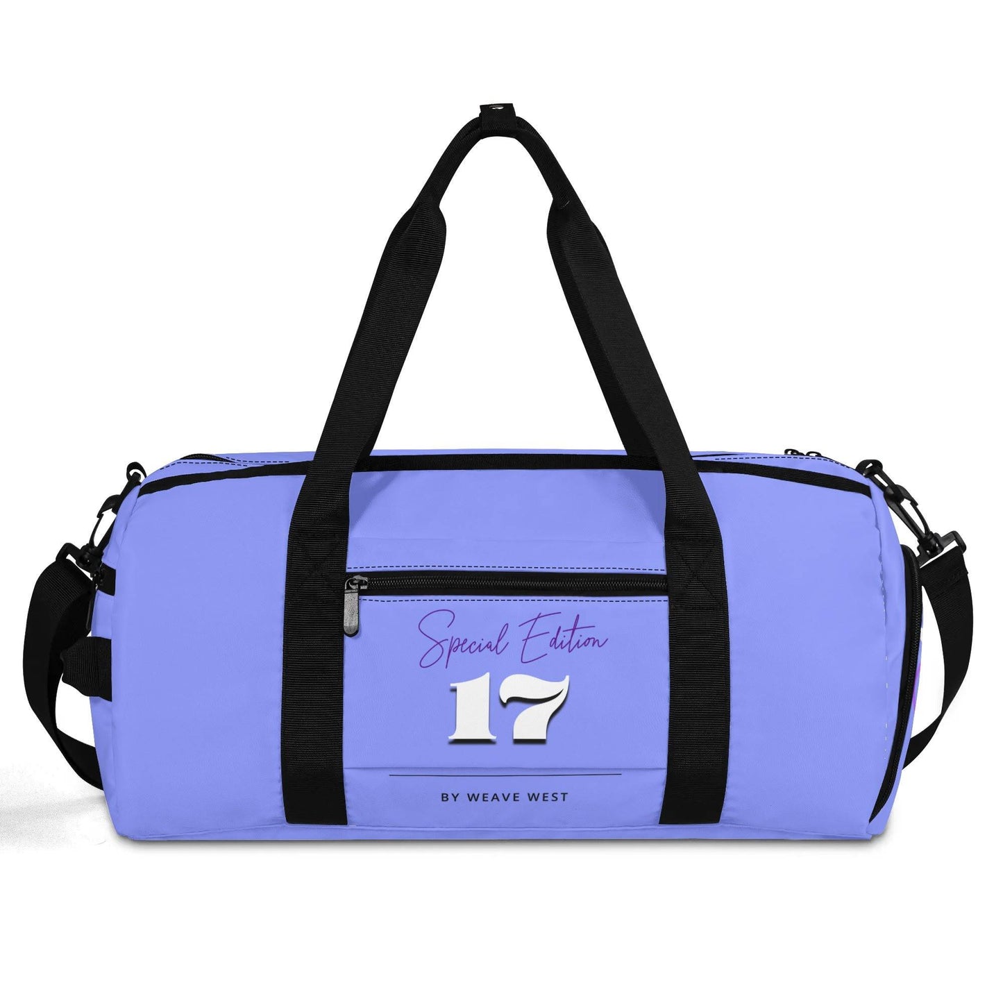 Gym Duffle Bag Special Edition 17 - Weave West