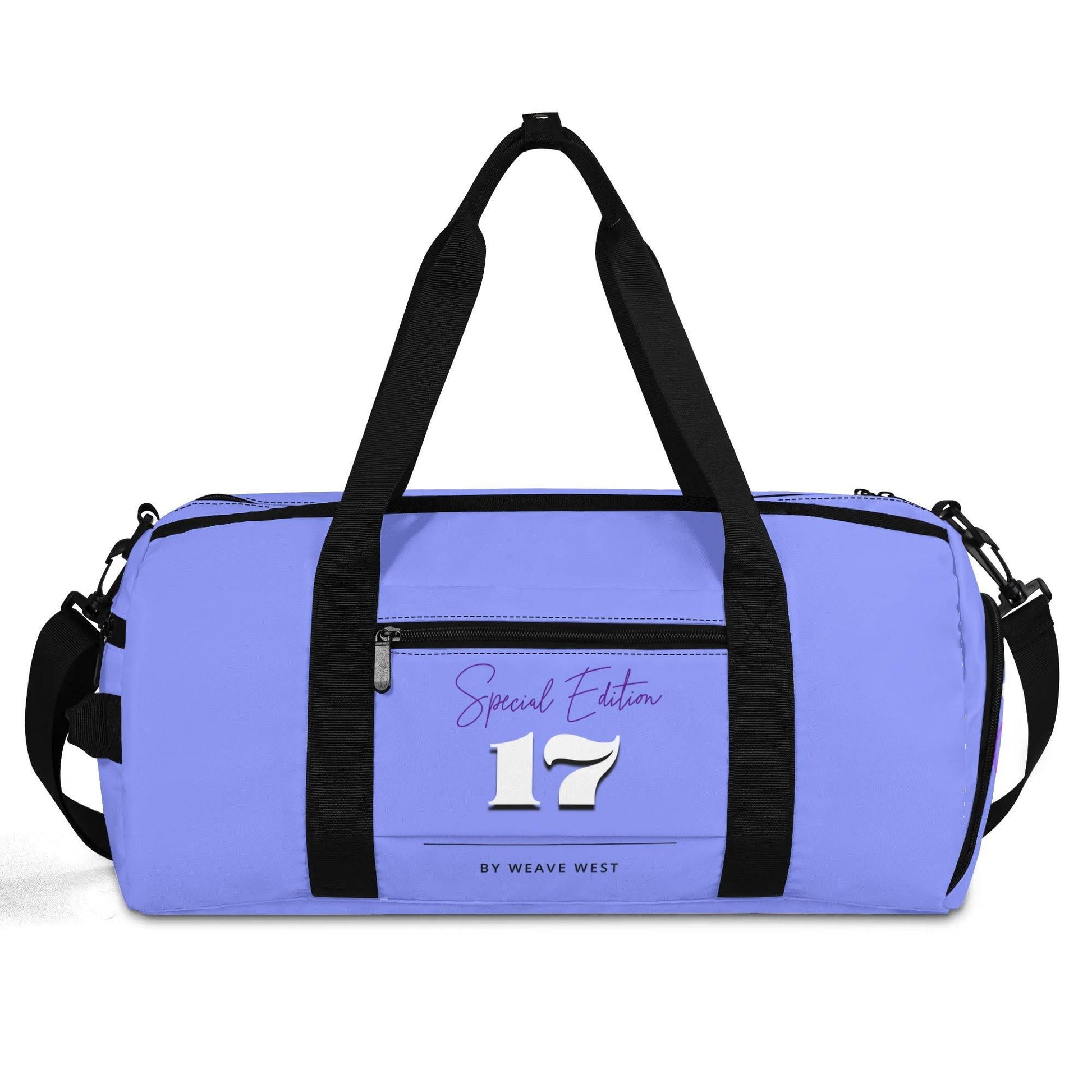 Gym Duffle Bag Special Edition 17 - Weave West