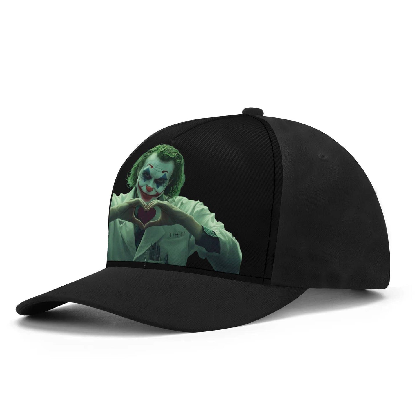 Halloween Customized Baseball Cap In Love With Joker - Weave West