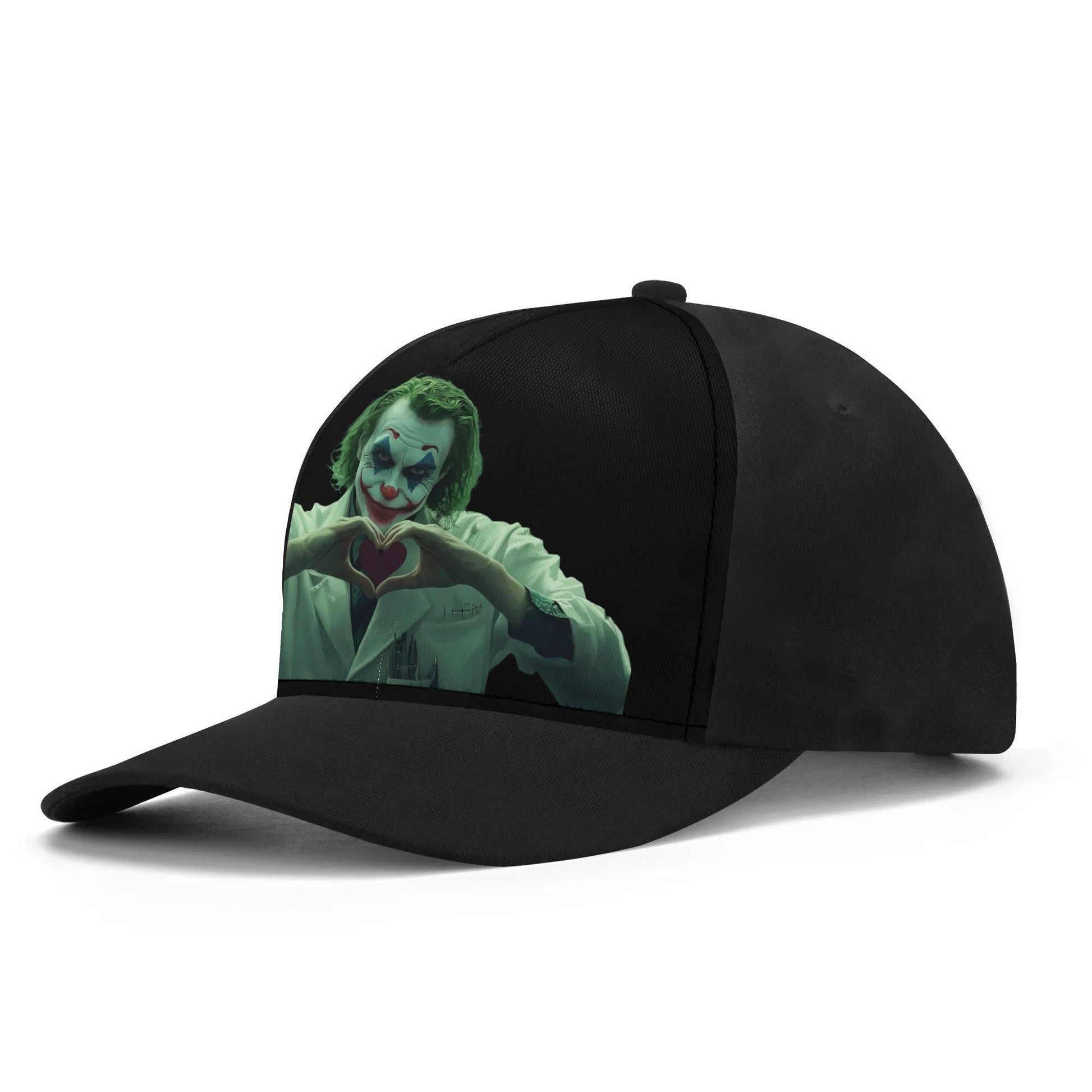 Halloween Customized Baseball Cap In Love With Joker - Weave West