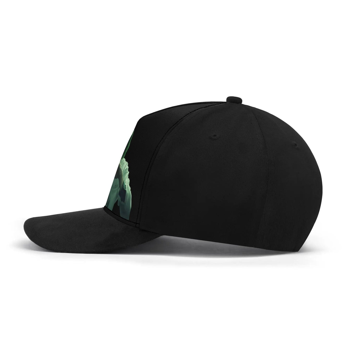 Halloween Customized Baseball Cap In Love With Joker - Weave West