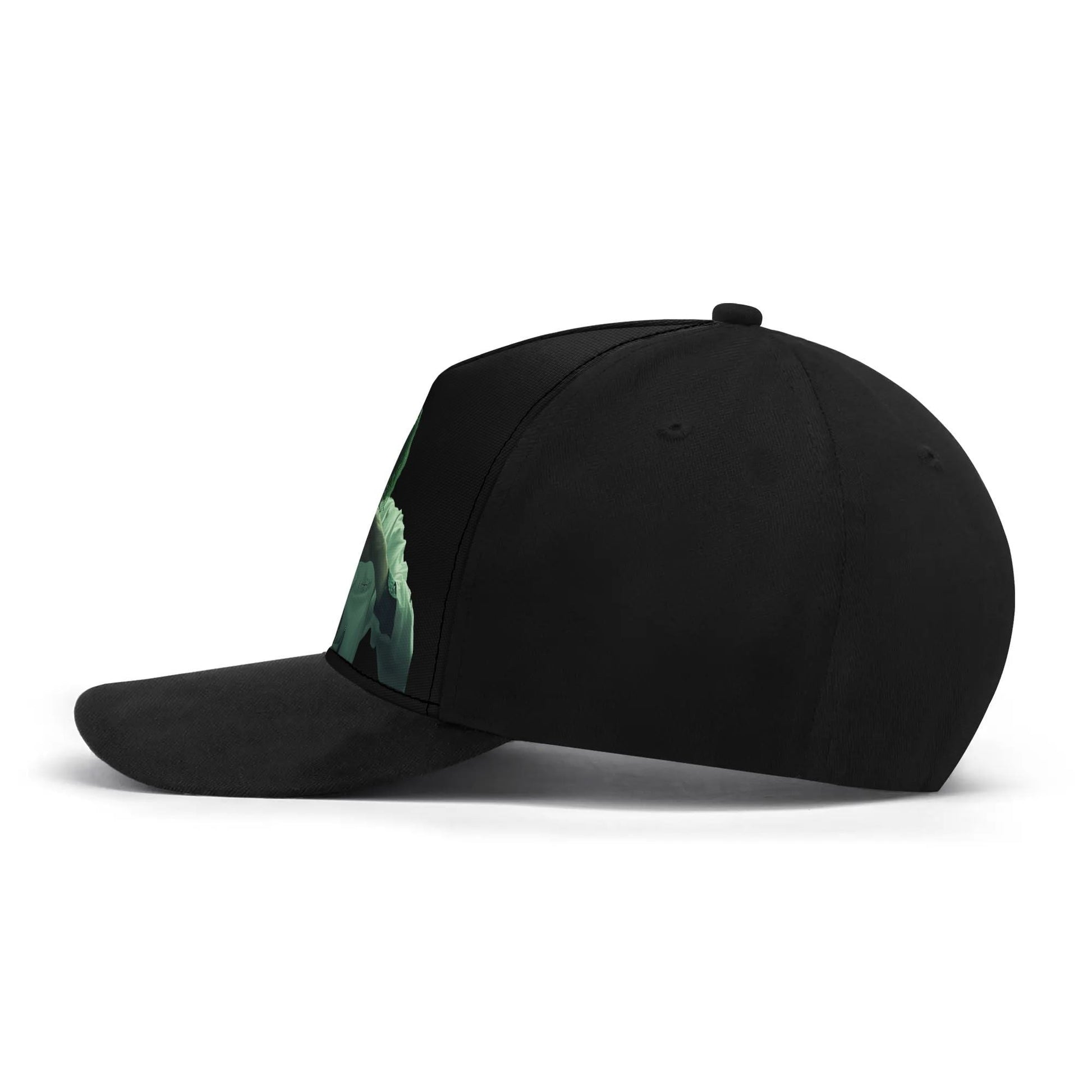 Halloween Customized Baseball Cap In Love With Joker - Weave West