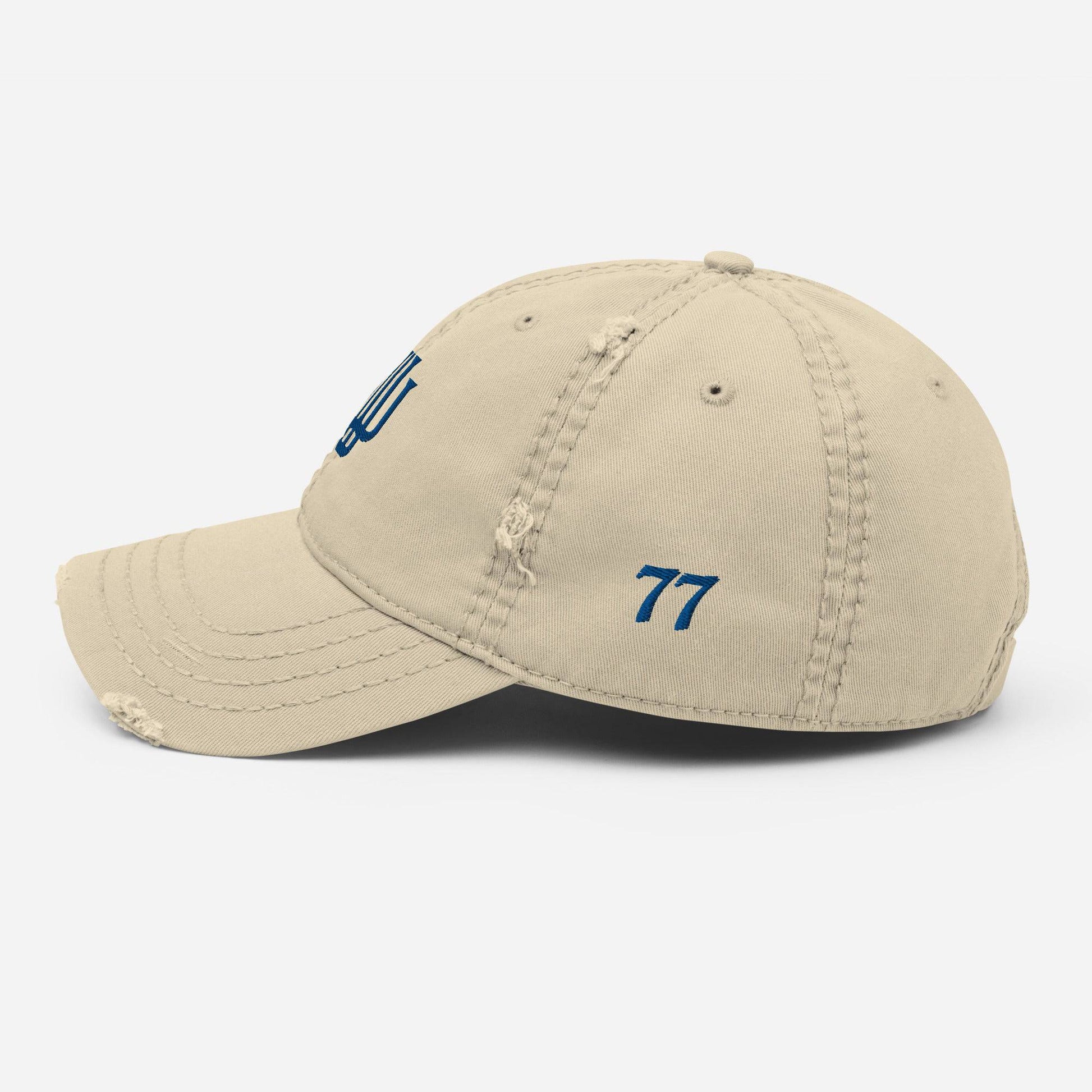 Vintage Cap Weave West 2 - Weave West