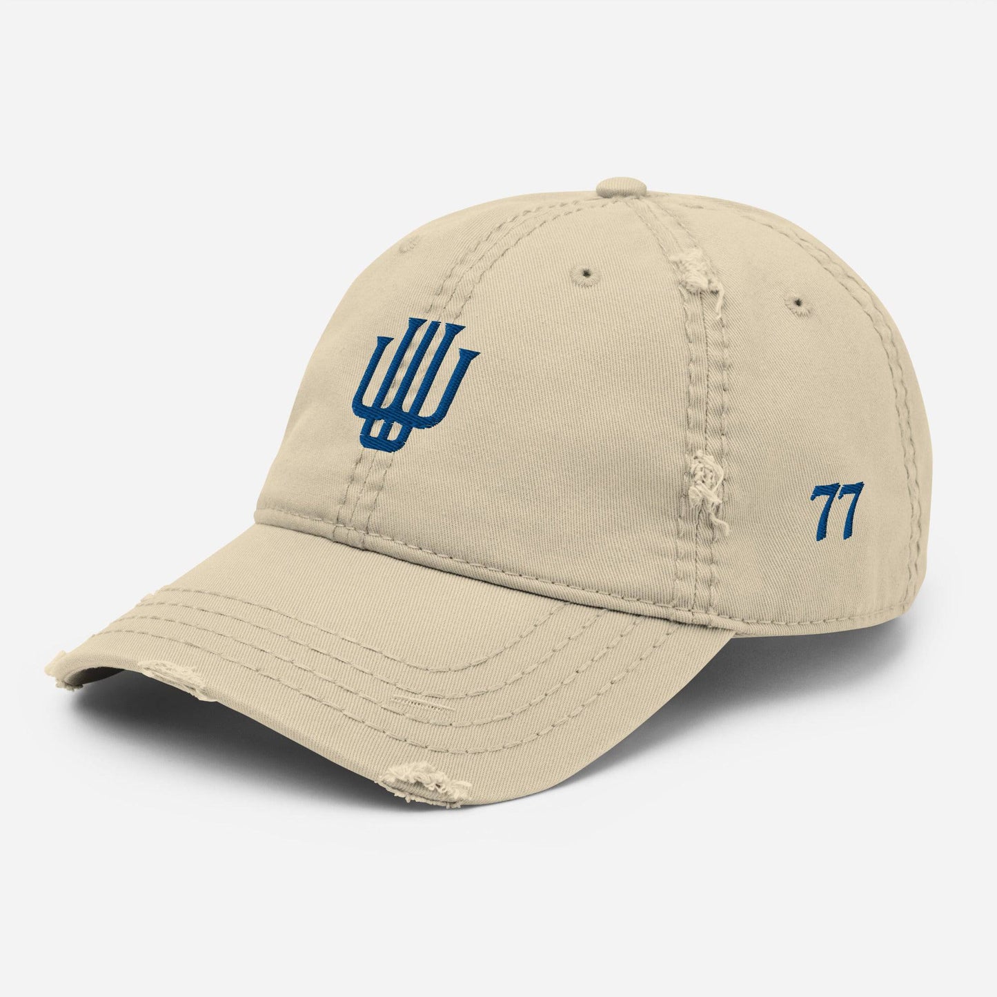 Vintage Cap Weave West 2 - Weave West