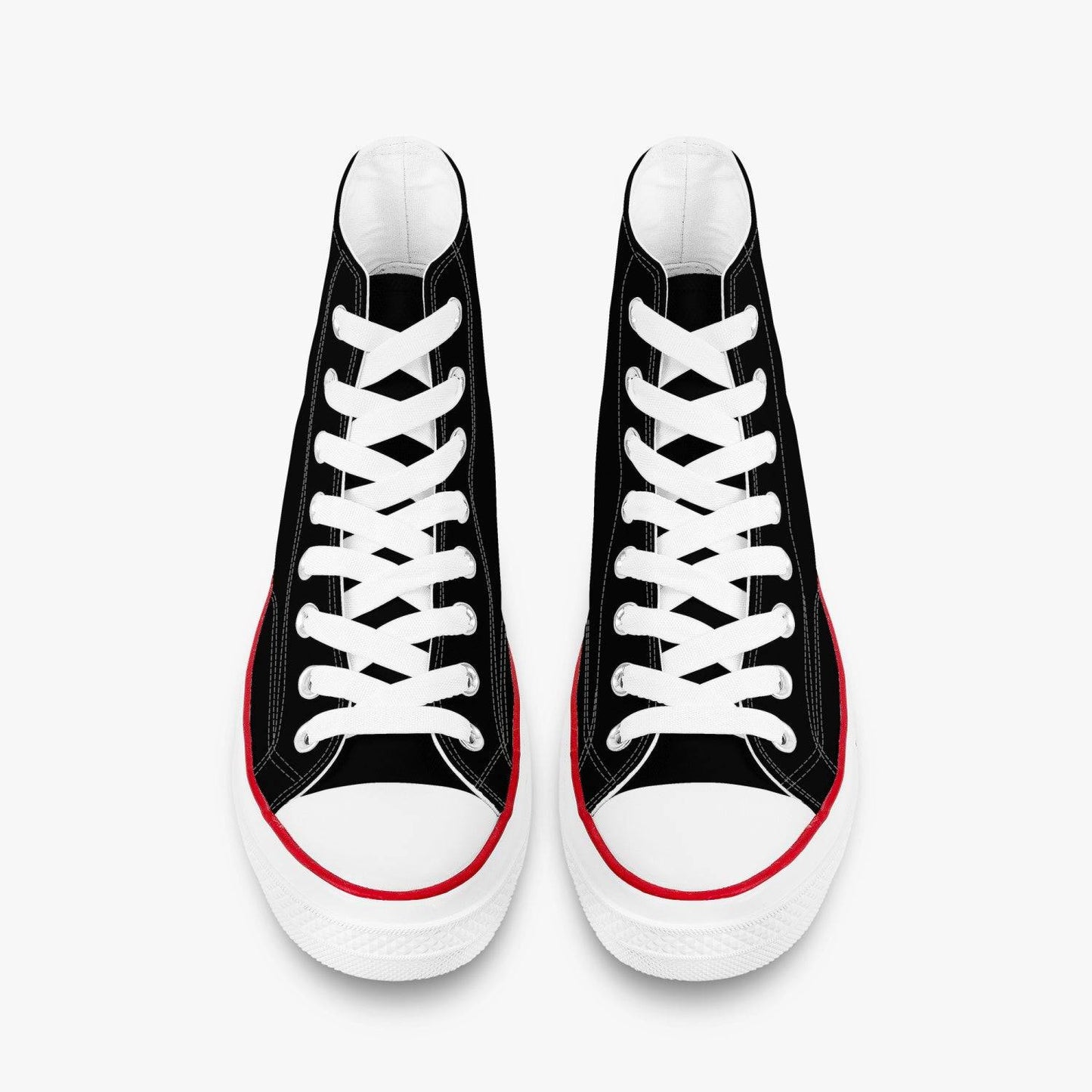 Casual High Top Canvas 1 - Weave West