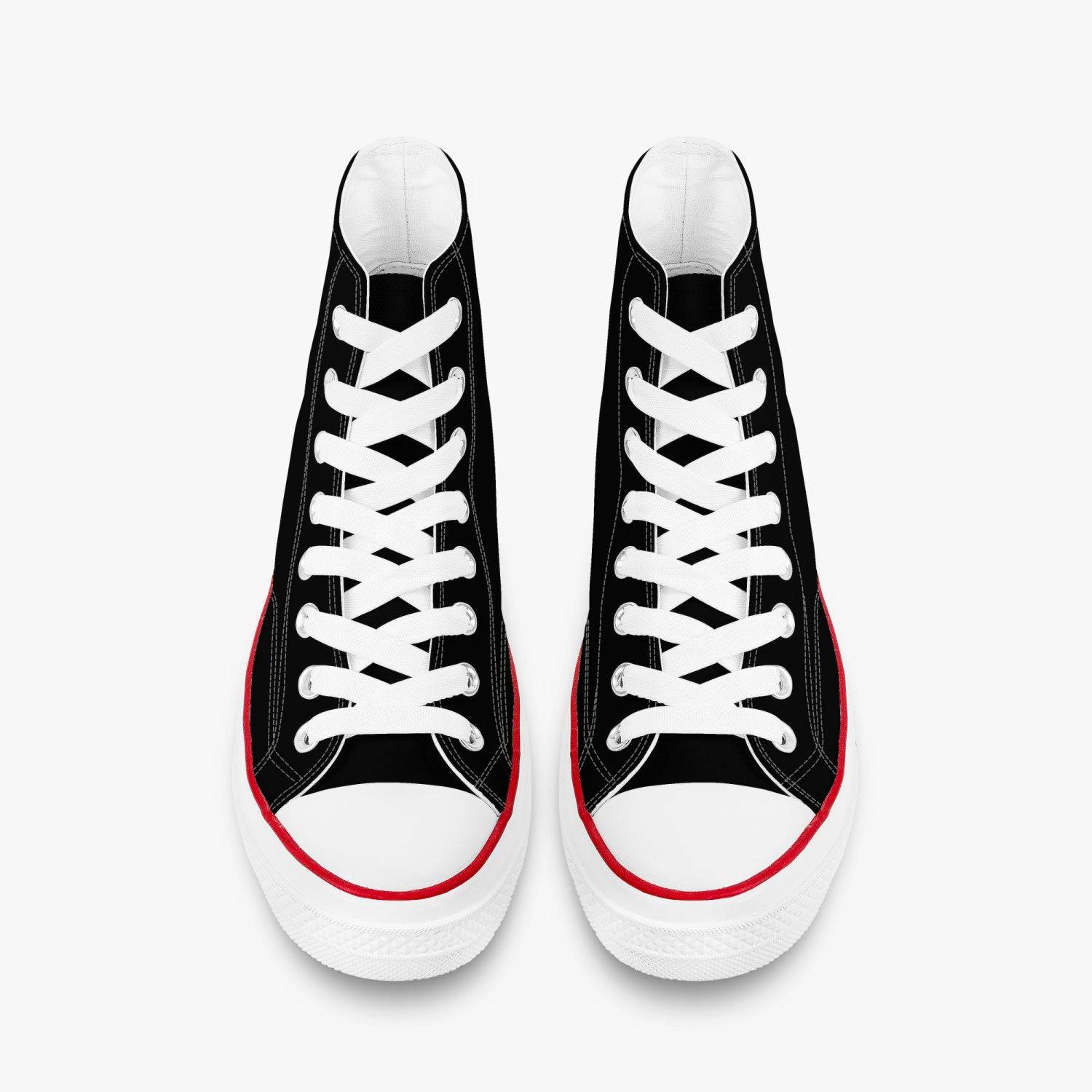 Casual High Top Canvas 1 - Weave West