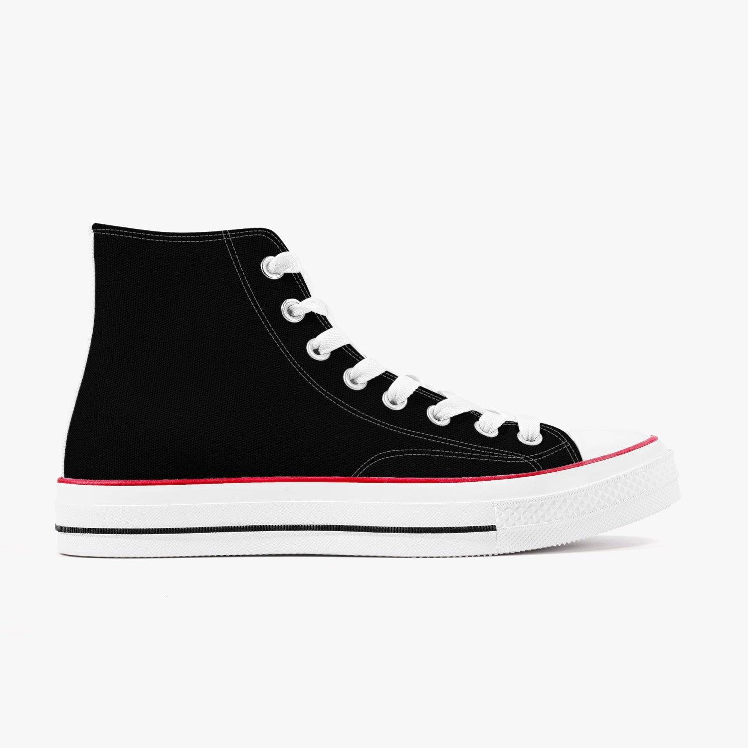 Casual High Top Canvas 1 - Weave West